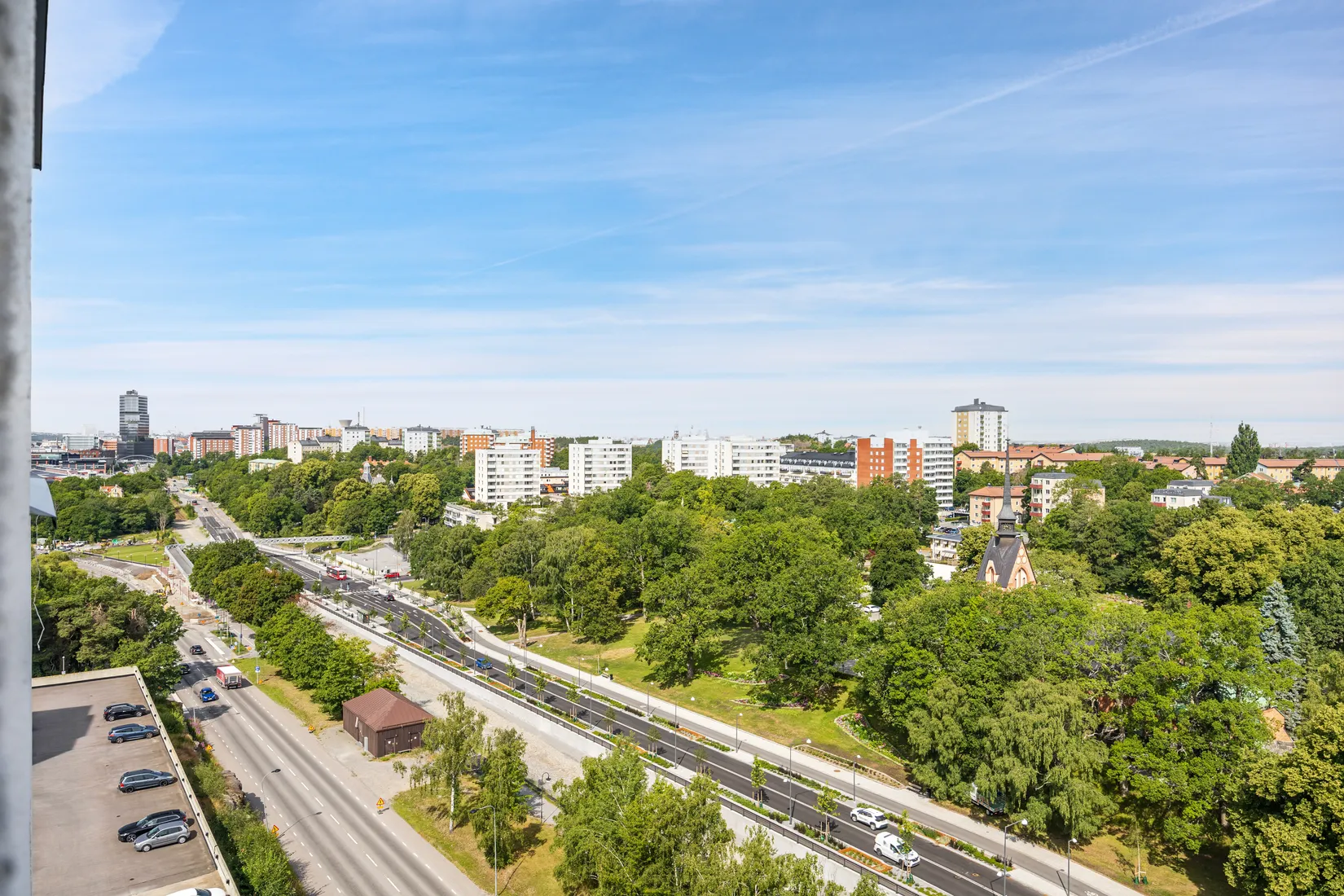 Bostadsrätt, Ekuddsvägen 6, Ekudden, Nacka