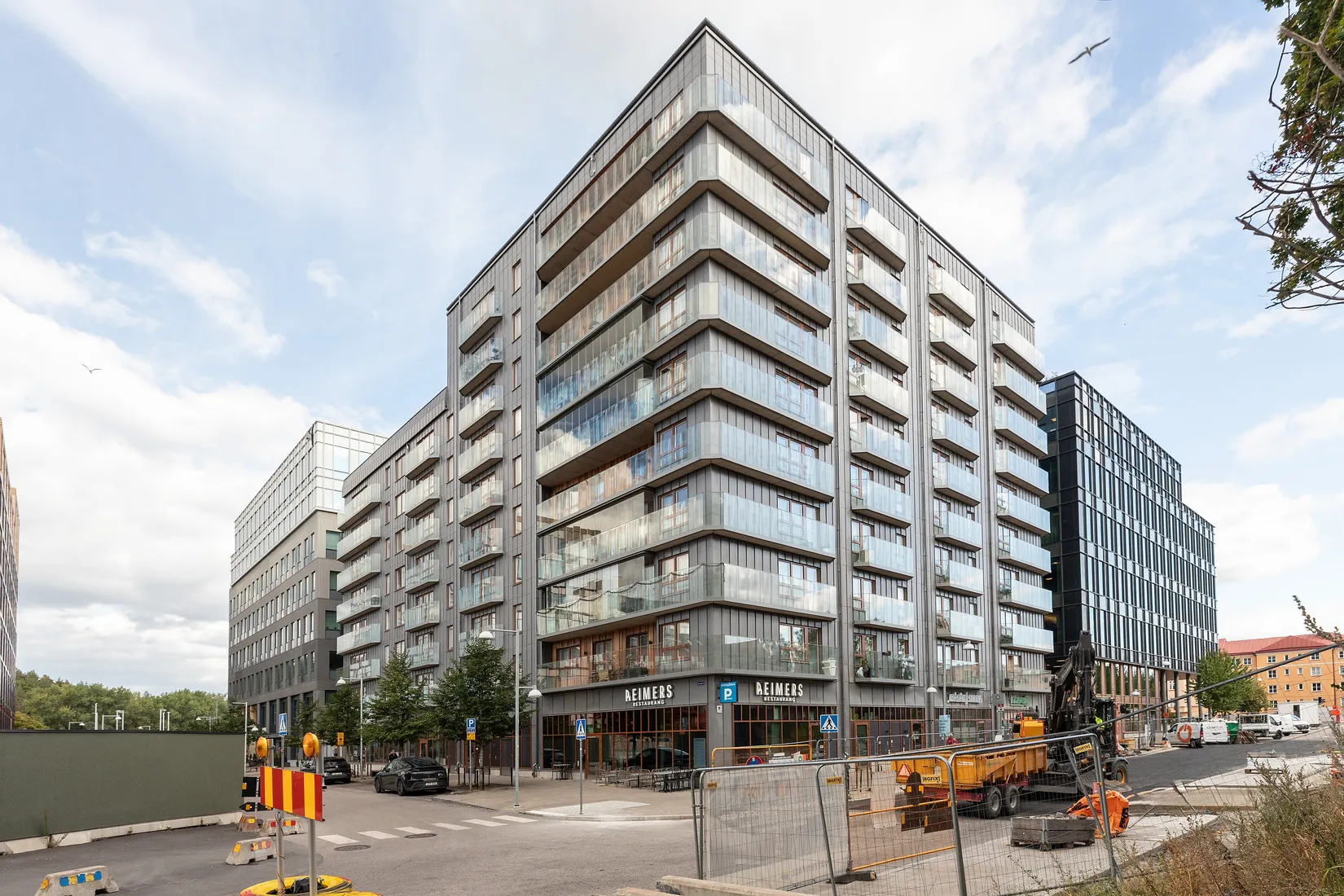 Bostadsrätt, Slåttervägen 6, Ulriksdal, Solna