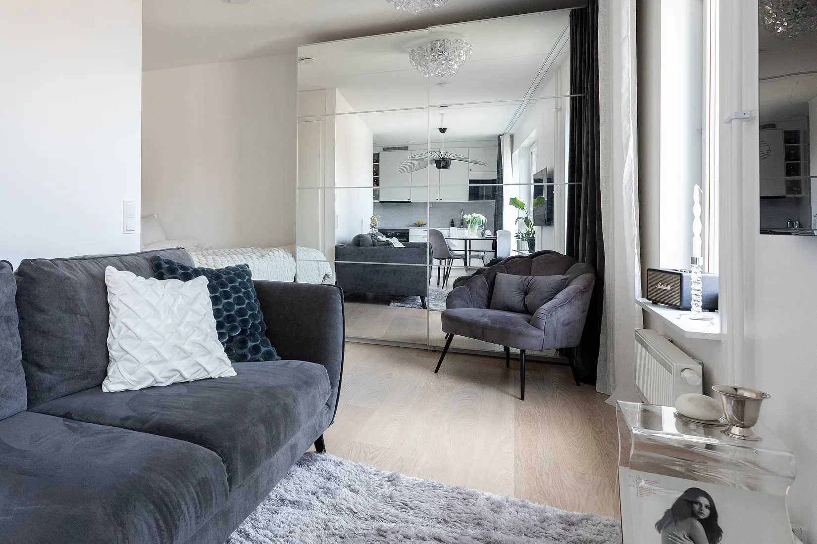 Bostadsrätt, Slåttervägen 6, Ulriksdal, Solna