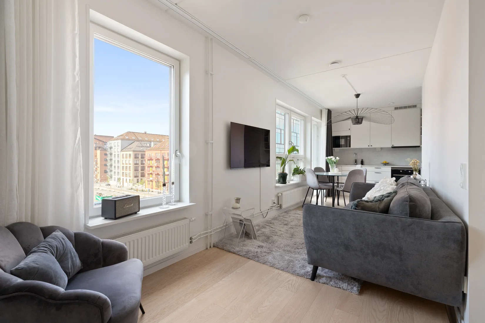 Bostadsrätt, Slåttervägen 6, Ulriksdal, Solna