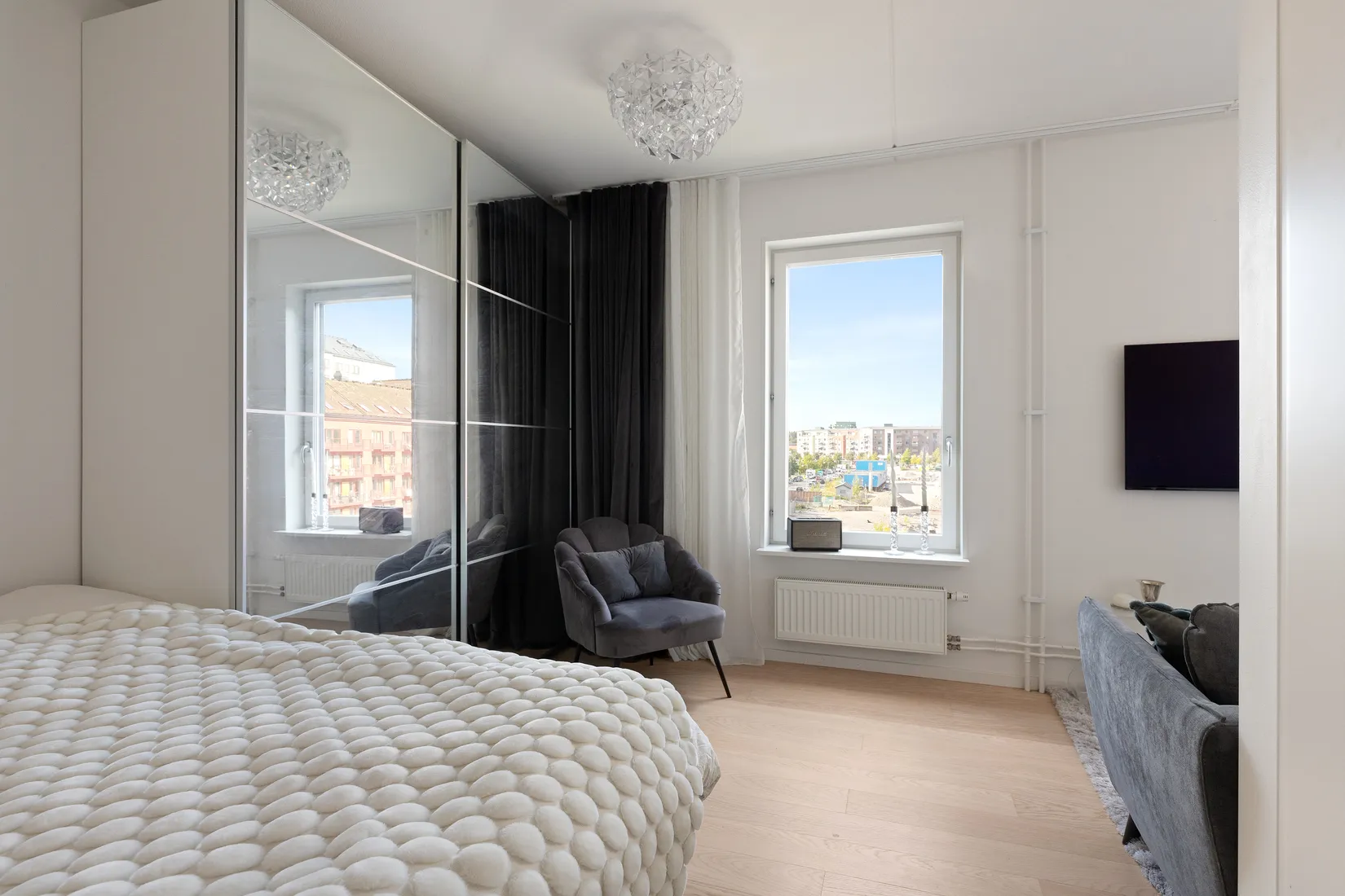 Bostadsrätt, Slåttervägen 6, Ulriksdal, Solna