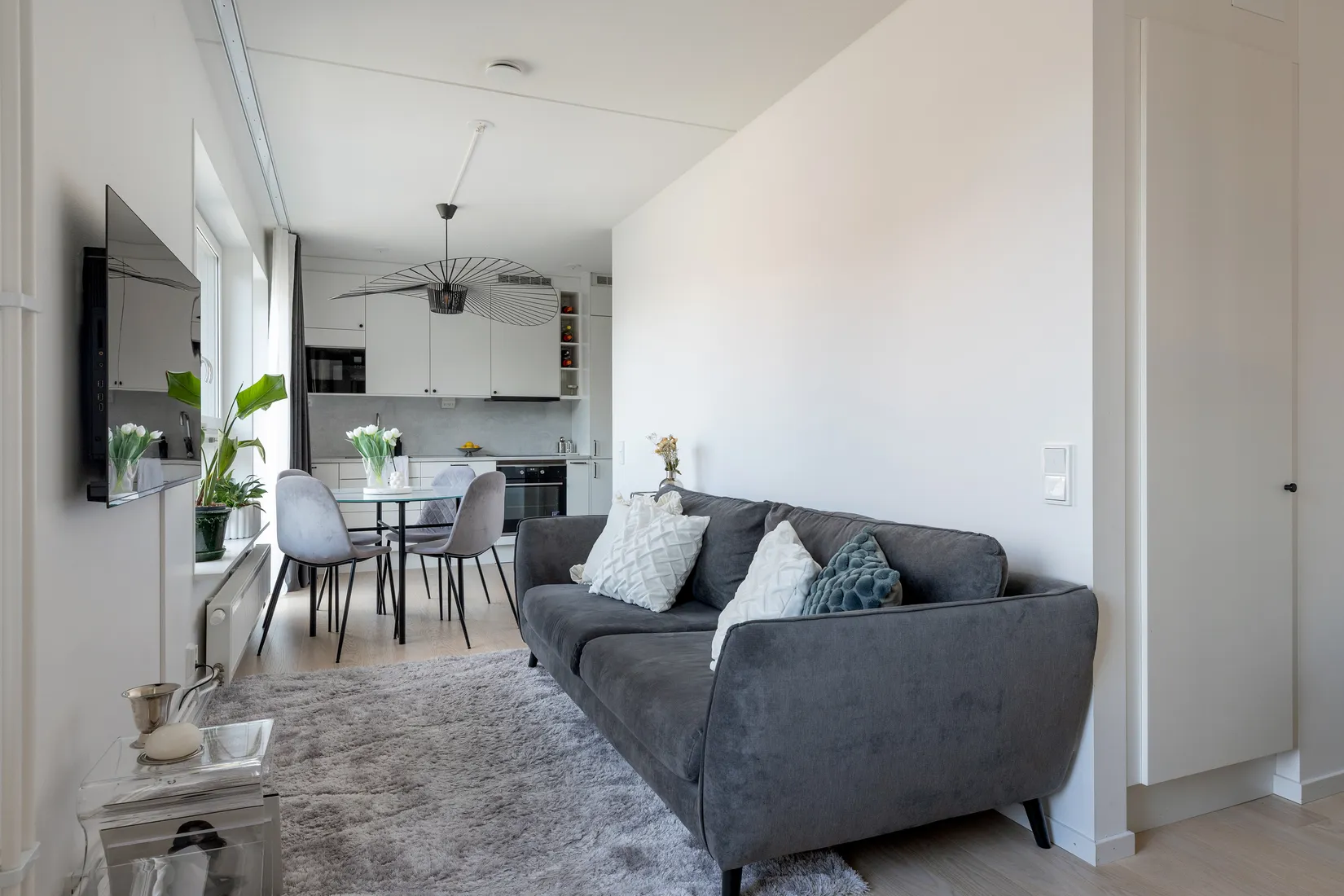 Bostadsrätt, Slåttervägen 6, Ulriksdal, Solna
