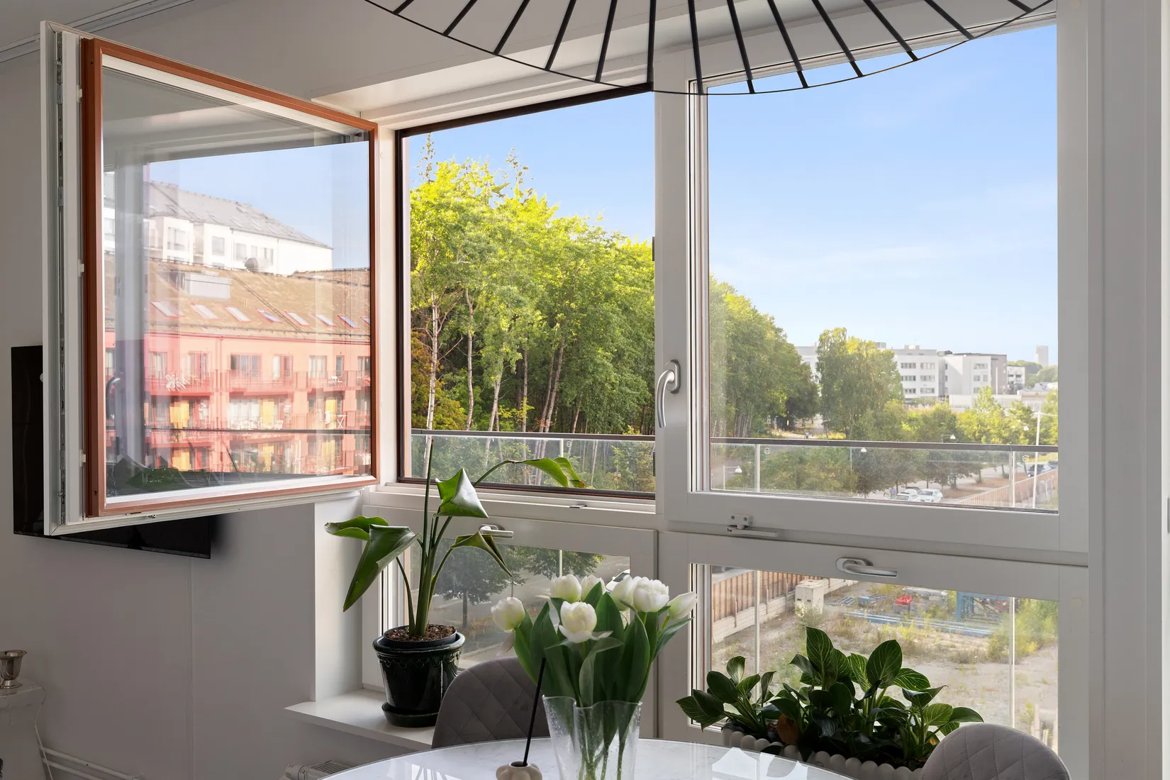 Bostadsrätt, Slåttervägen 6, Ulriksdal, Solna