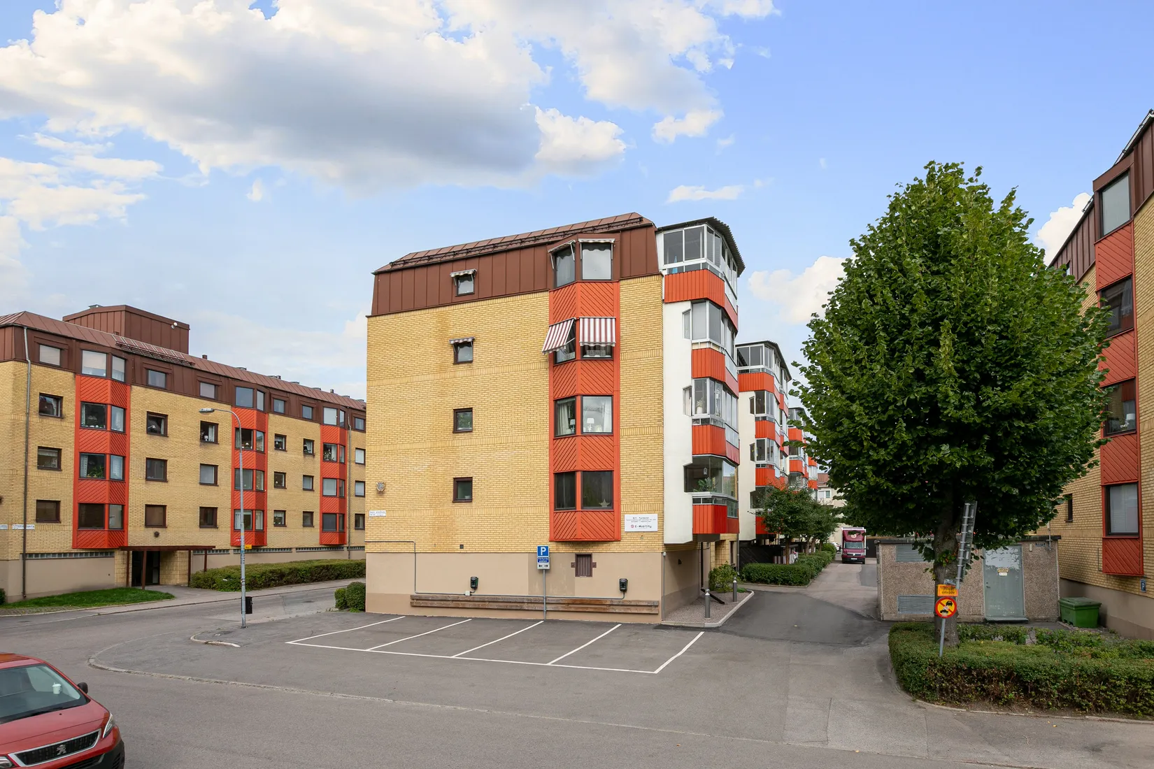 Bostadsrätt, Södra Kopparslagargatan 13C, Söder, Gävle