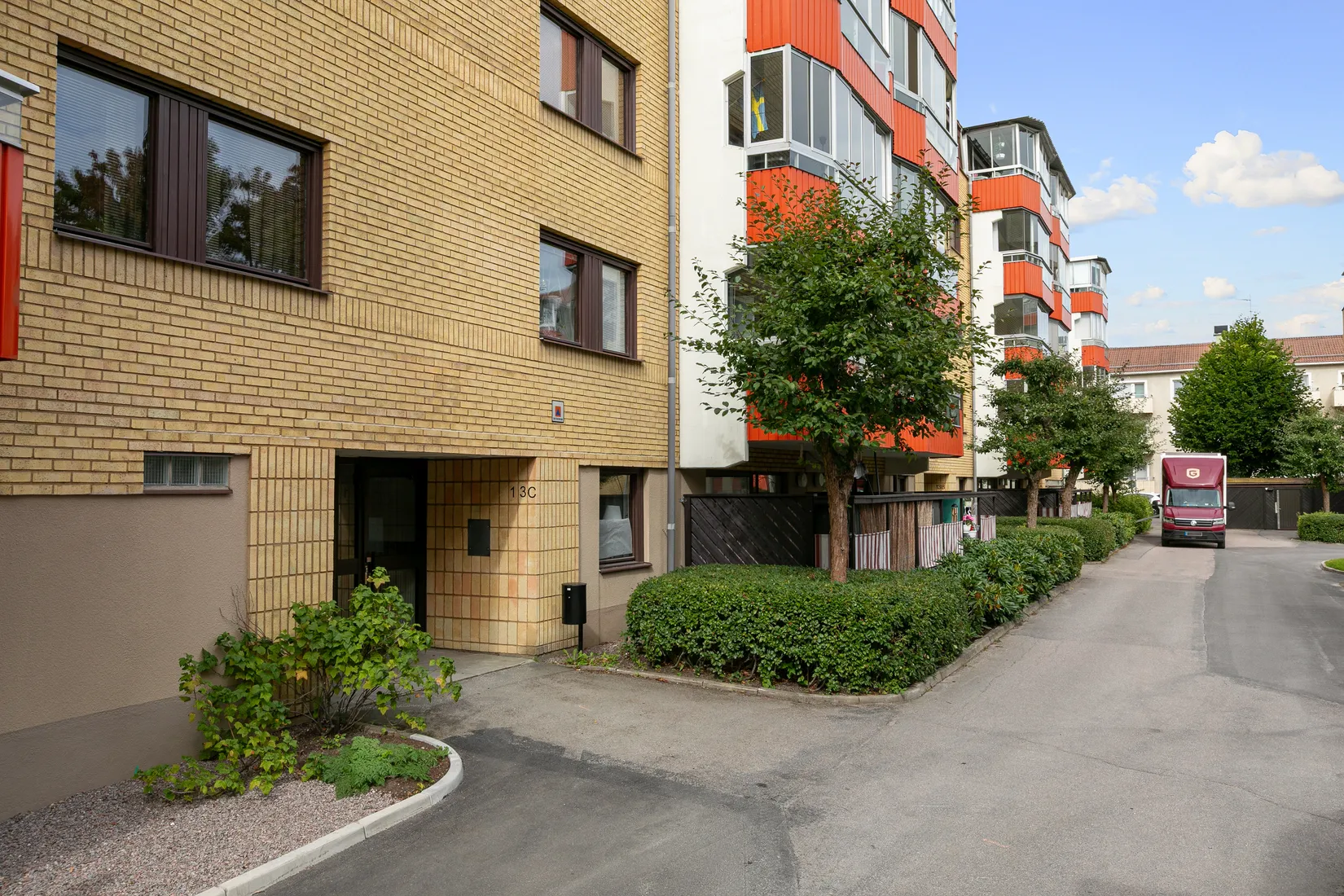 Bostadsrätt, Södra Kopparslagargatan 13C, Söder, Gävle