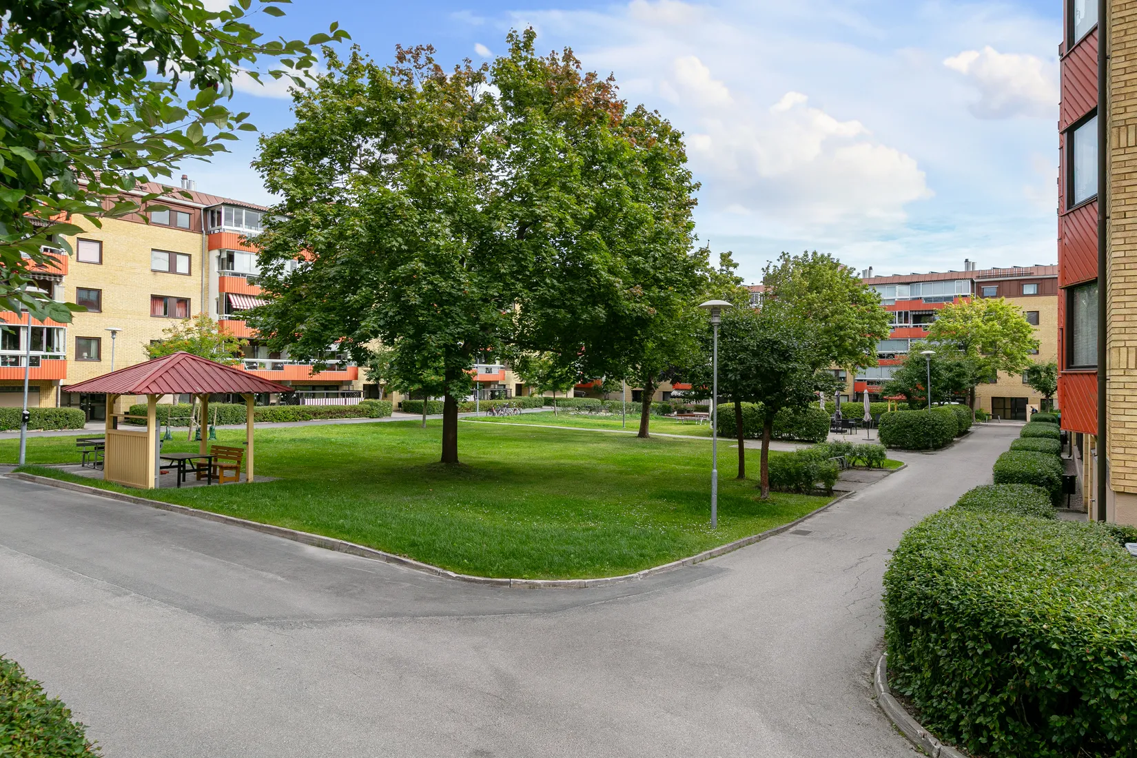 Bostadsrätt, Södra Kopparslagargatan 13C, Söder, Gävle