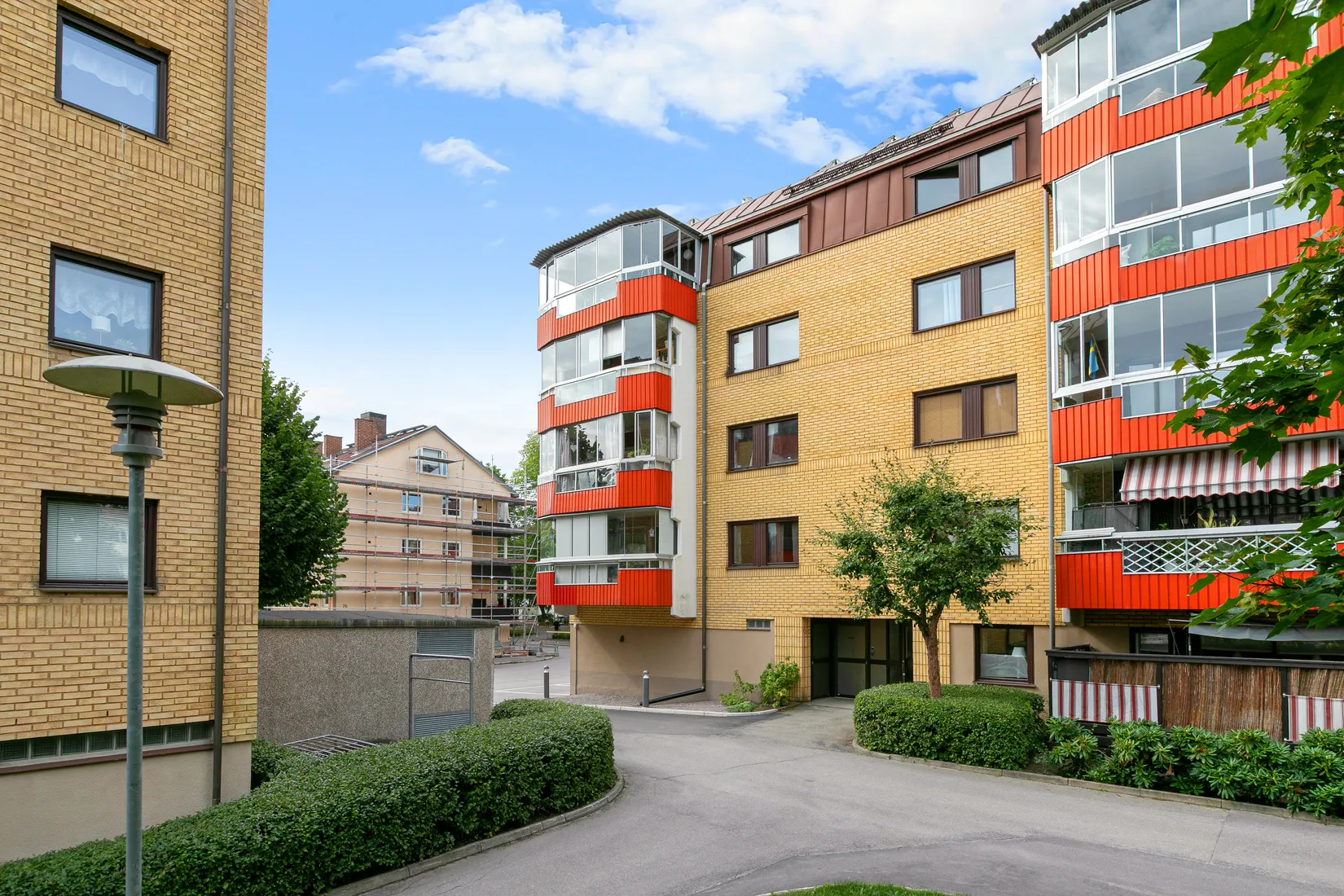 Bostadsrätt, Södra Kopparslagargatan 13C, Söder, Gävle