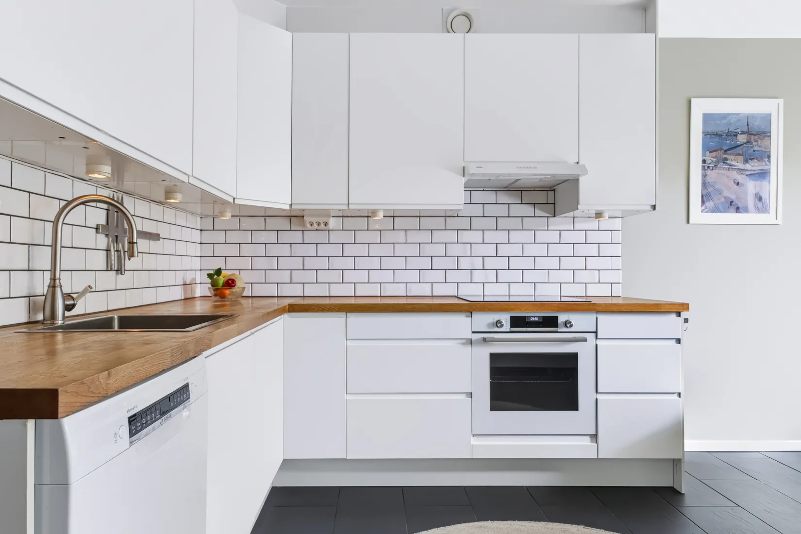 Radhus, Vespergränd 115, Norrviken, Sollentuna
