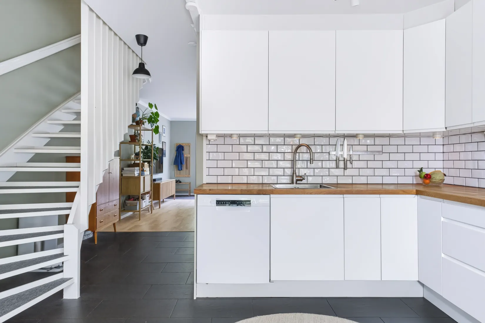 Radhus, Vespergränd 115, Norrviken, Sollentuna