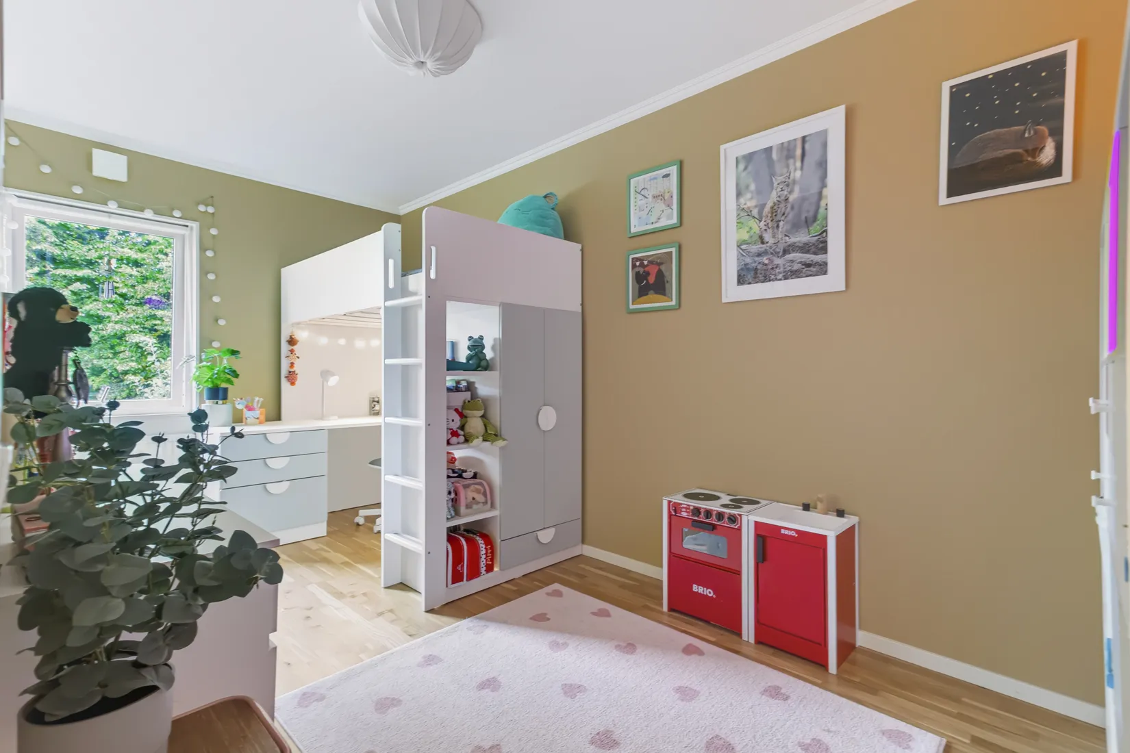 Radhus, Vespergränd 115, Norrviken, Sollentuna