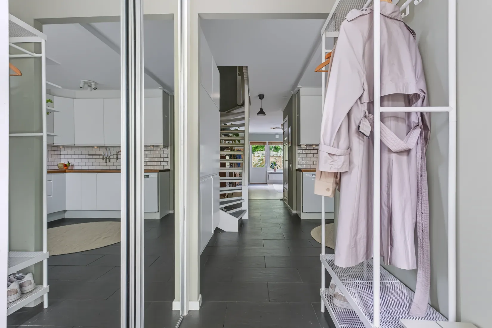Radhus, Vespergränd 115, Norrviken, Sollentuna