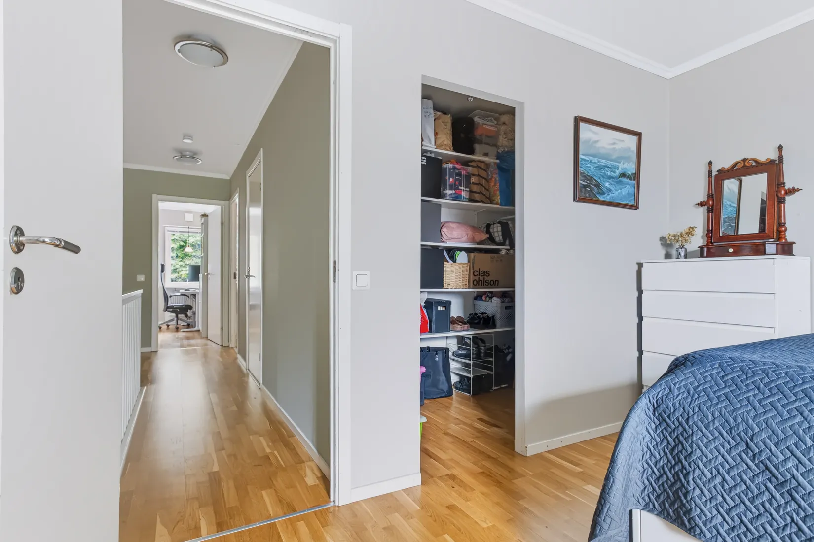 Radhus, Vespergränd 115, Norrviken, Sollentuna