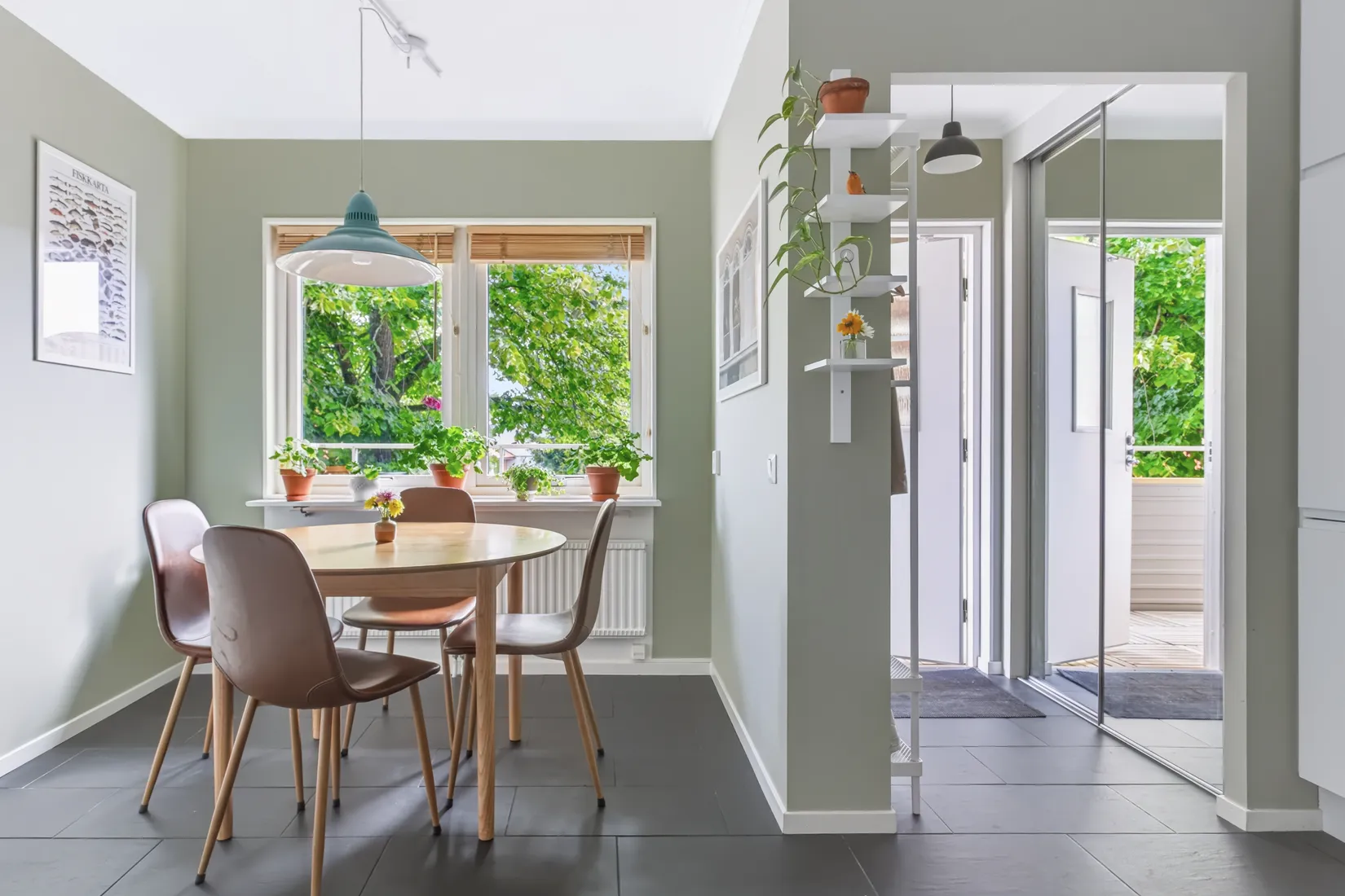 Radhus, Vespergränd 115, Norrviken, Sollentuna