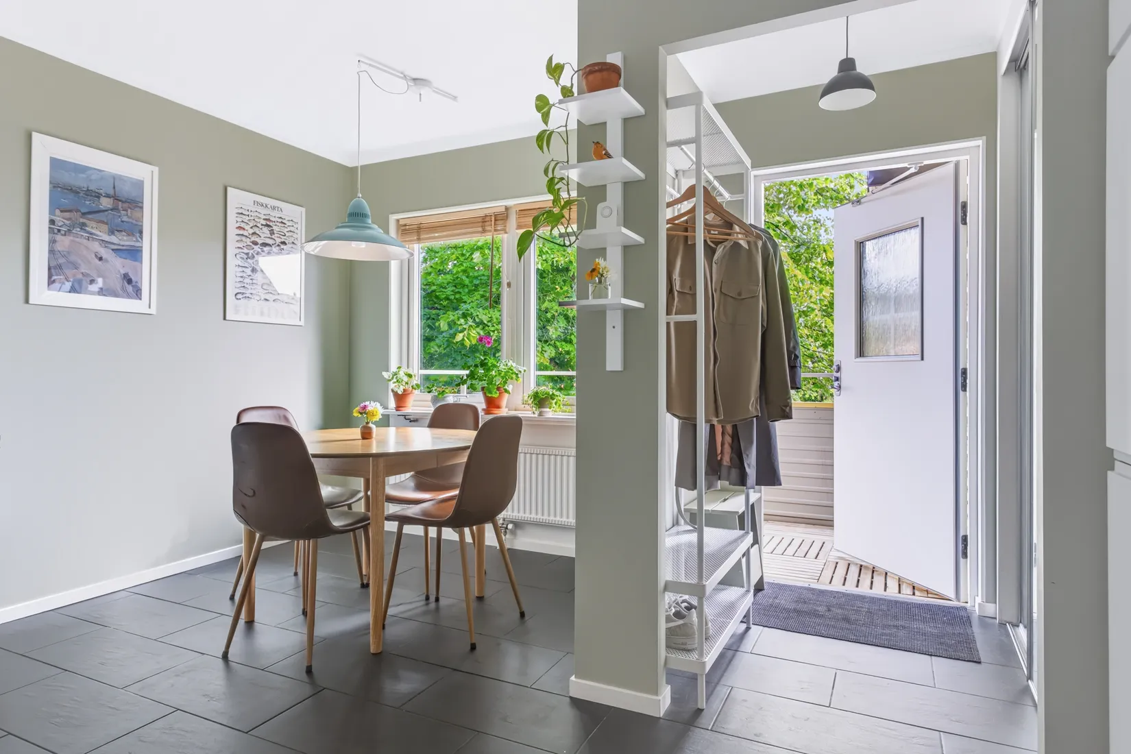 Radhus, Vespergränd 115, Norrviken, Sollentuna