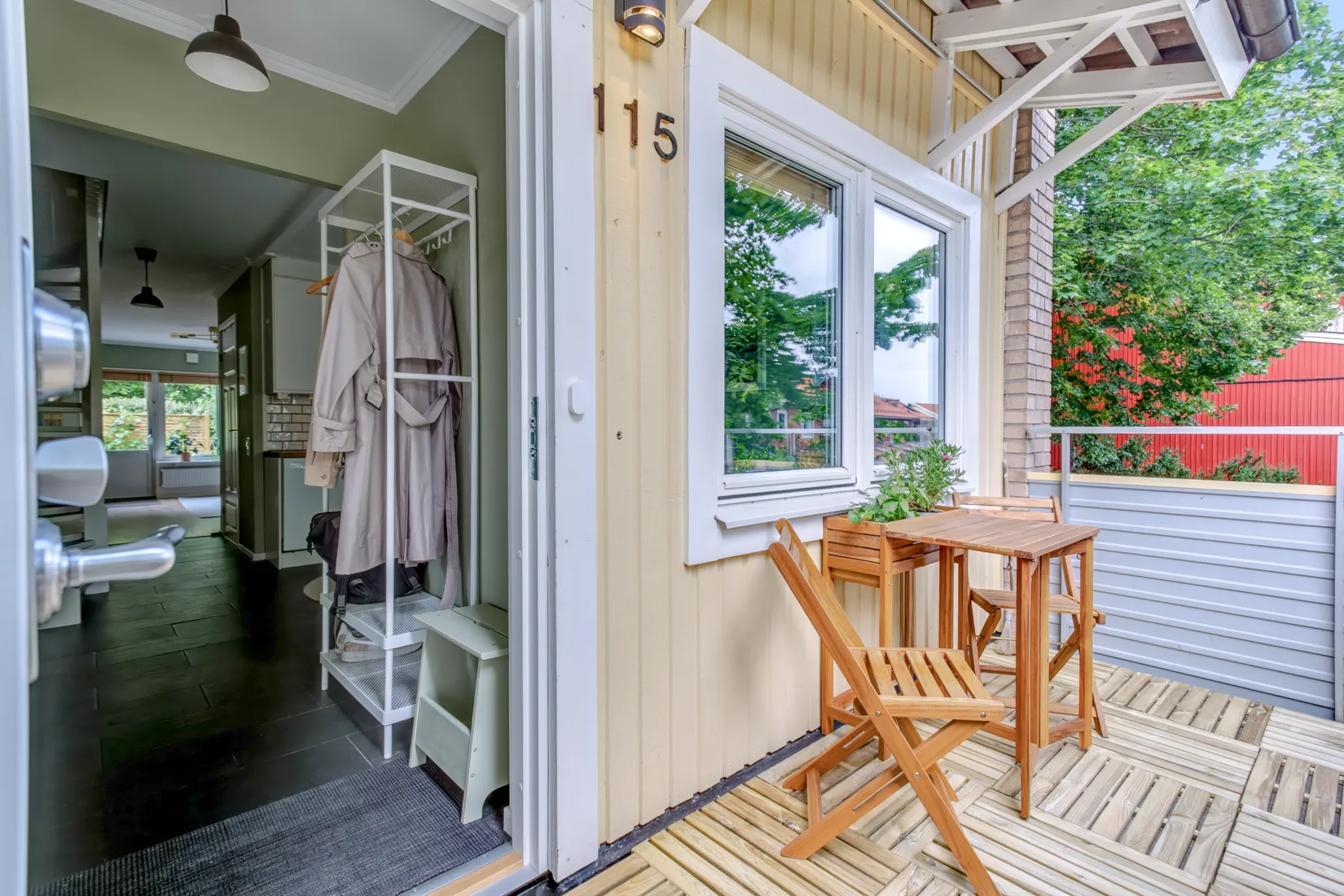 Radhus, Vespergränd 115, Norrviken, Sollentuna