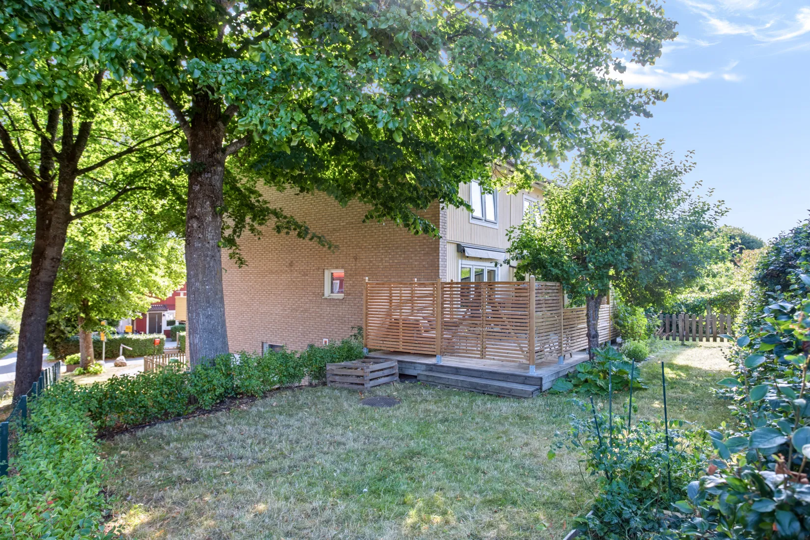 Radhus, Vespergränd 115, Norrviken, Sollentuna