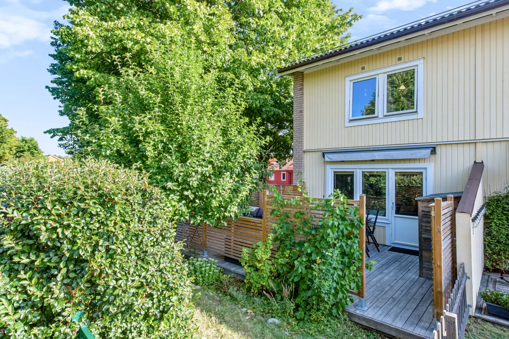 Radhus, Vespergränd 115, Norrviken, Sollentuna