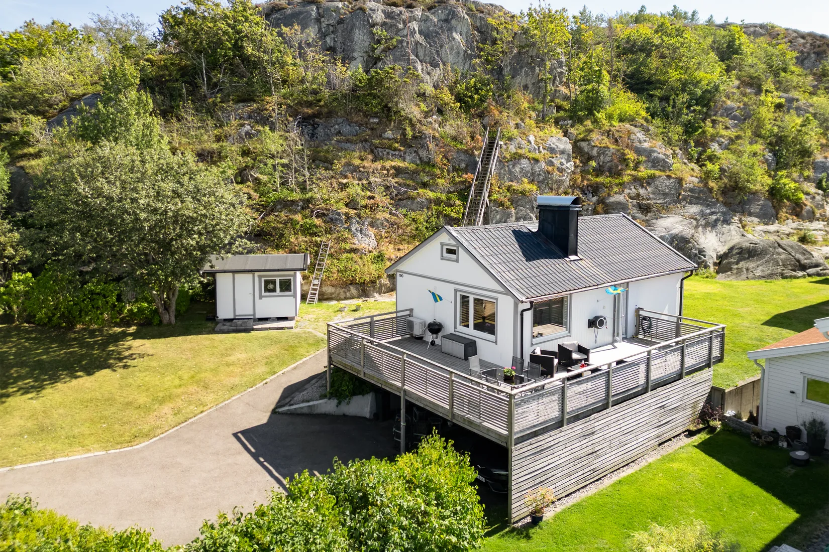 Villa, Tumlehedsvägen 190, Torslanda - Tumlehed, Göteborg