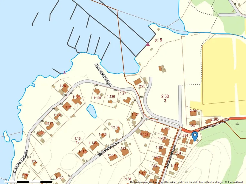 Villa, Tumlehedsvägen 190, Torslanda - Tumlehed, Göteborg
