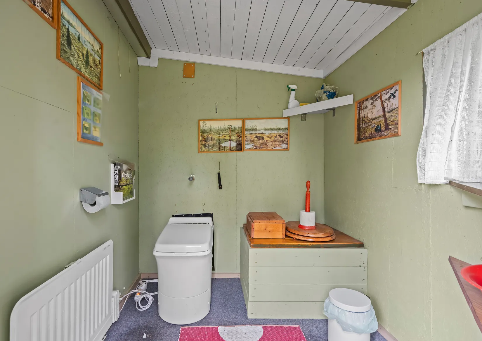 Fritidshus, Småfäbodvägen 61, Sandviken