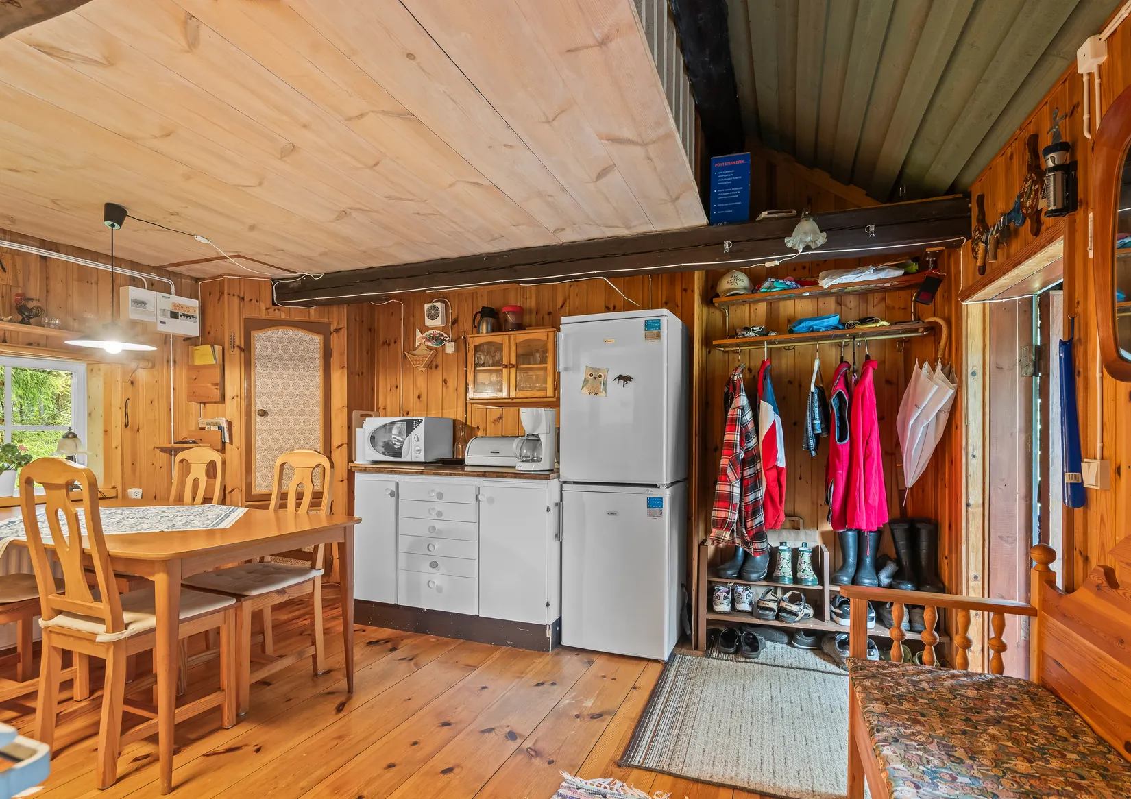 Fritidshus, Småfäbodvägen 61, Sandviken