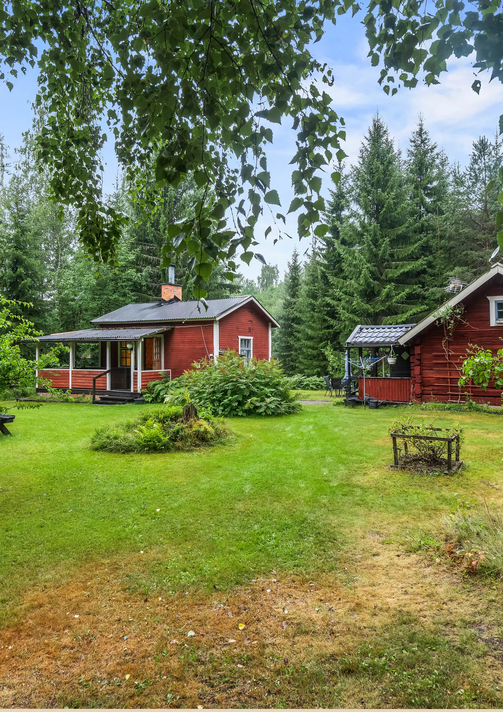 Fritidshus, Småfäbodvägen 61, Sandviken