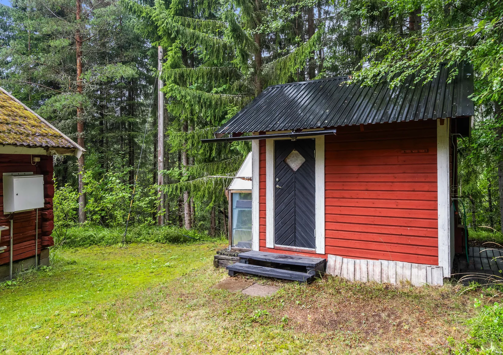 Fritidshus, Småfäbodvägen 61, Sandviken