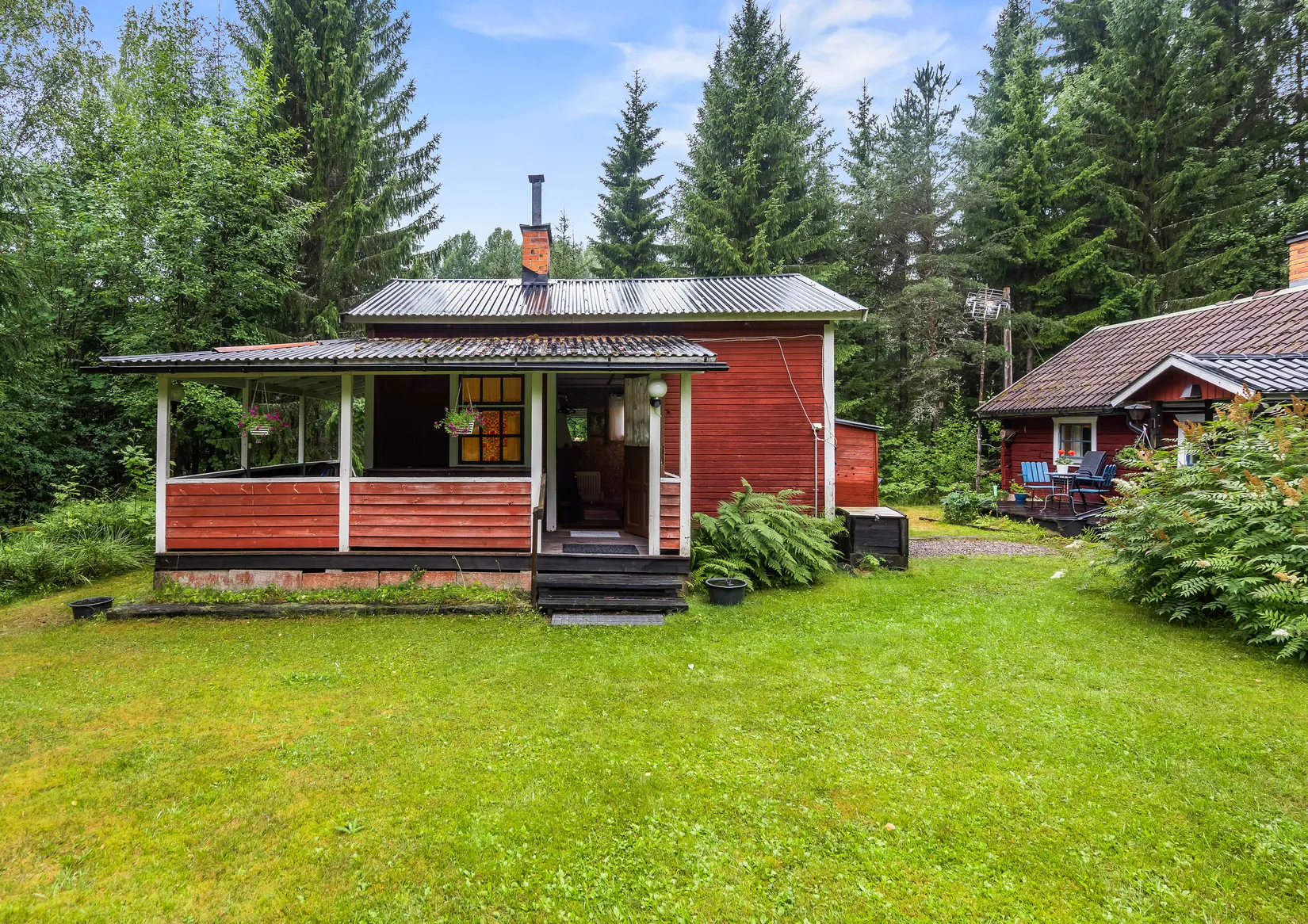 Fritidshus, Småfäbodvägen 61, Sandviken