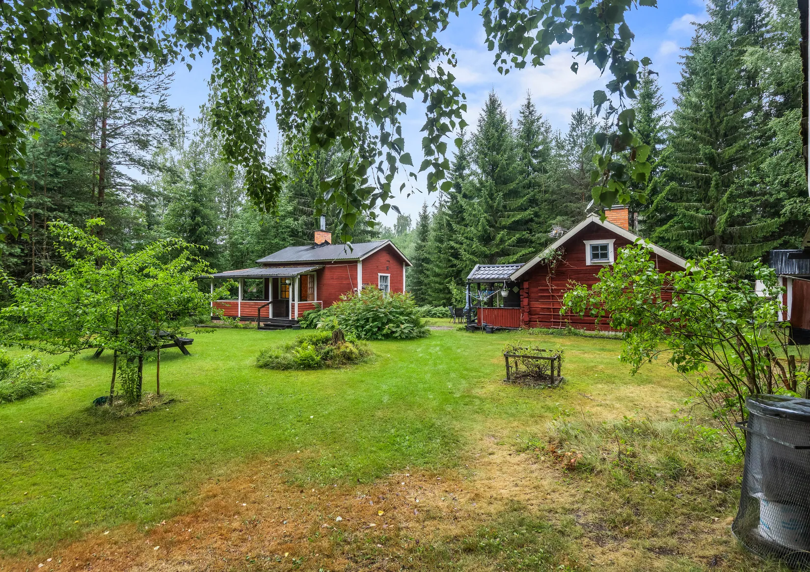 Fritidshus, Småfäbodvägen 61, Sandviken