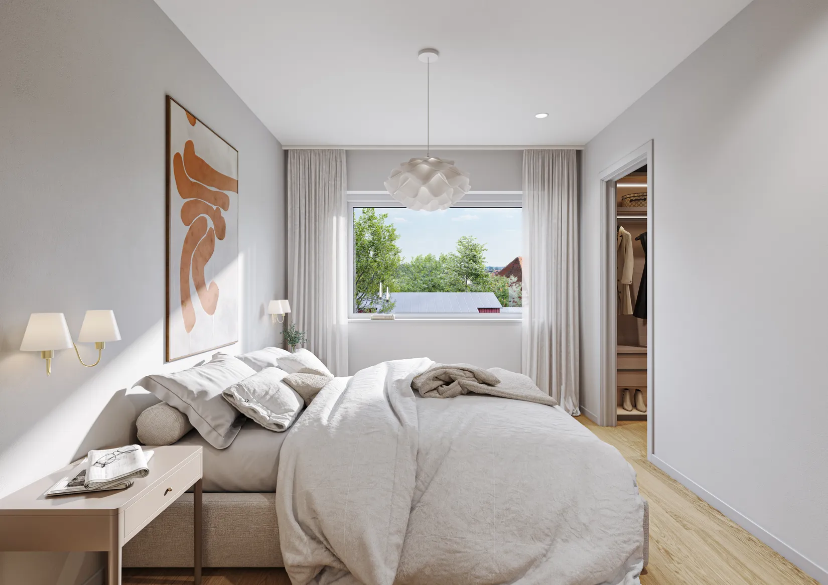 Radhus, Gamla Huddingevägen 428 - 430 Radhus 4, Örby - Älvsjö, Stockholm