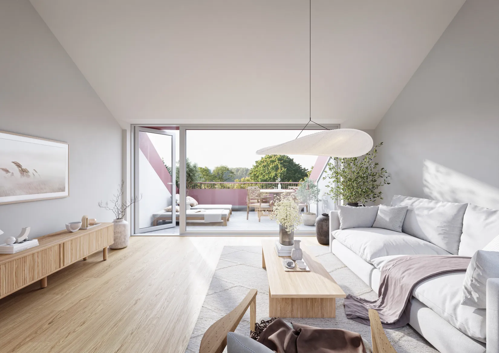 Radhus, Gamla Huddingevägen 428 - 430 Radhus 4, Örby - Älvsjö, Stockholm