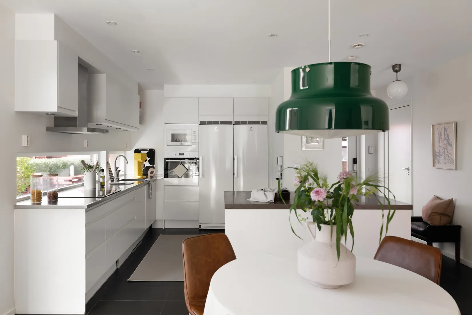 Radhus, Ida Charlottas väg 13, Mölnlycke - Centrum, Härryda