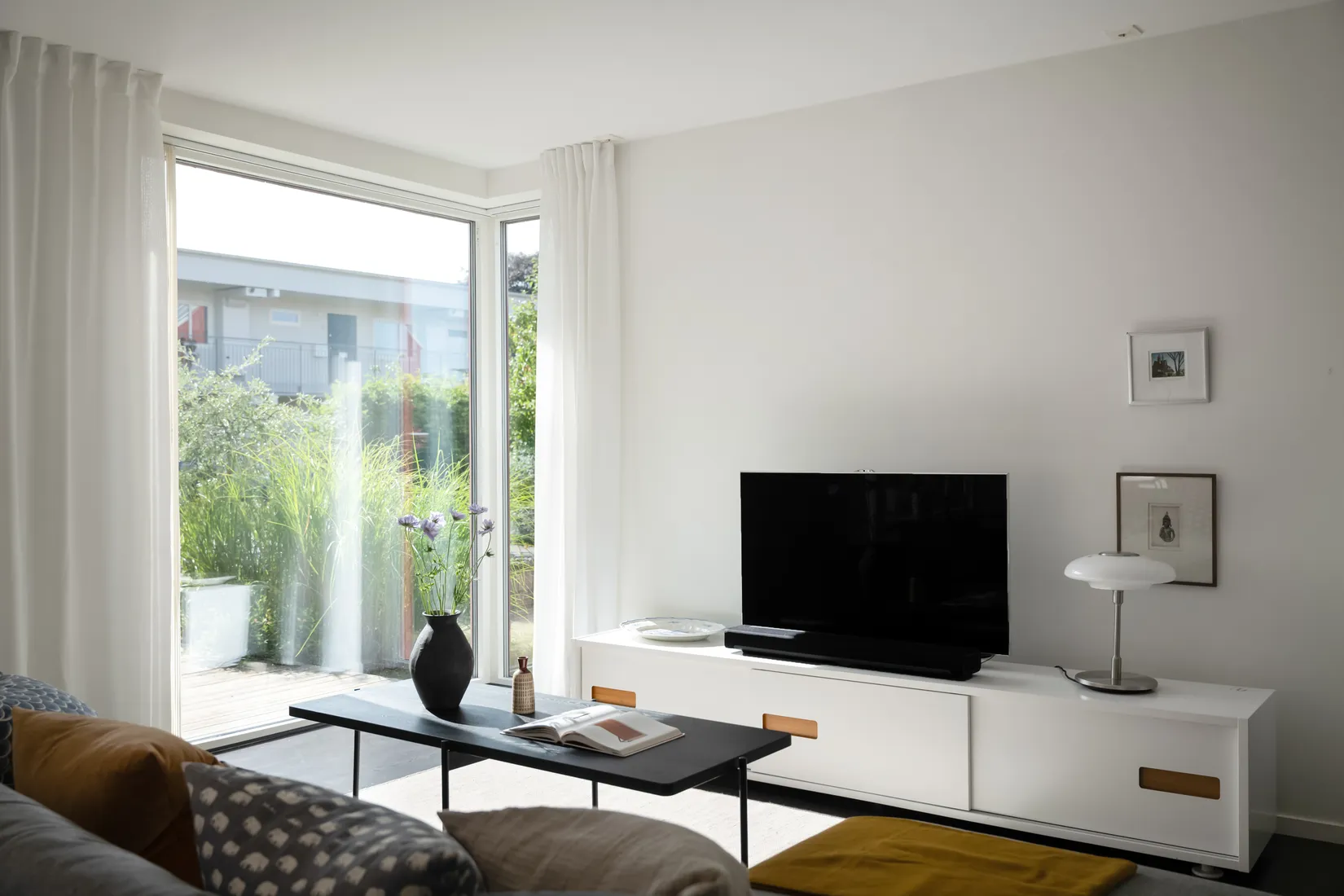 Radhus, Ida Charlottas väg 13, Mölnlycke - Centrum, Härryda