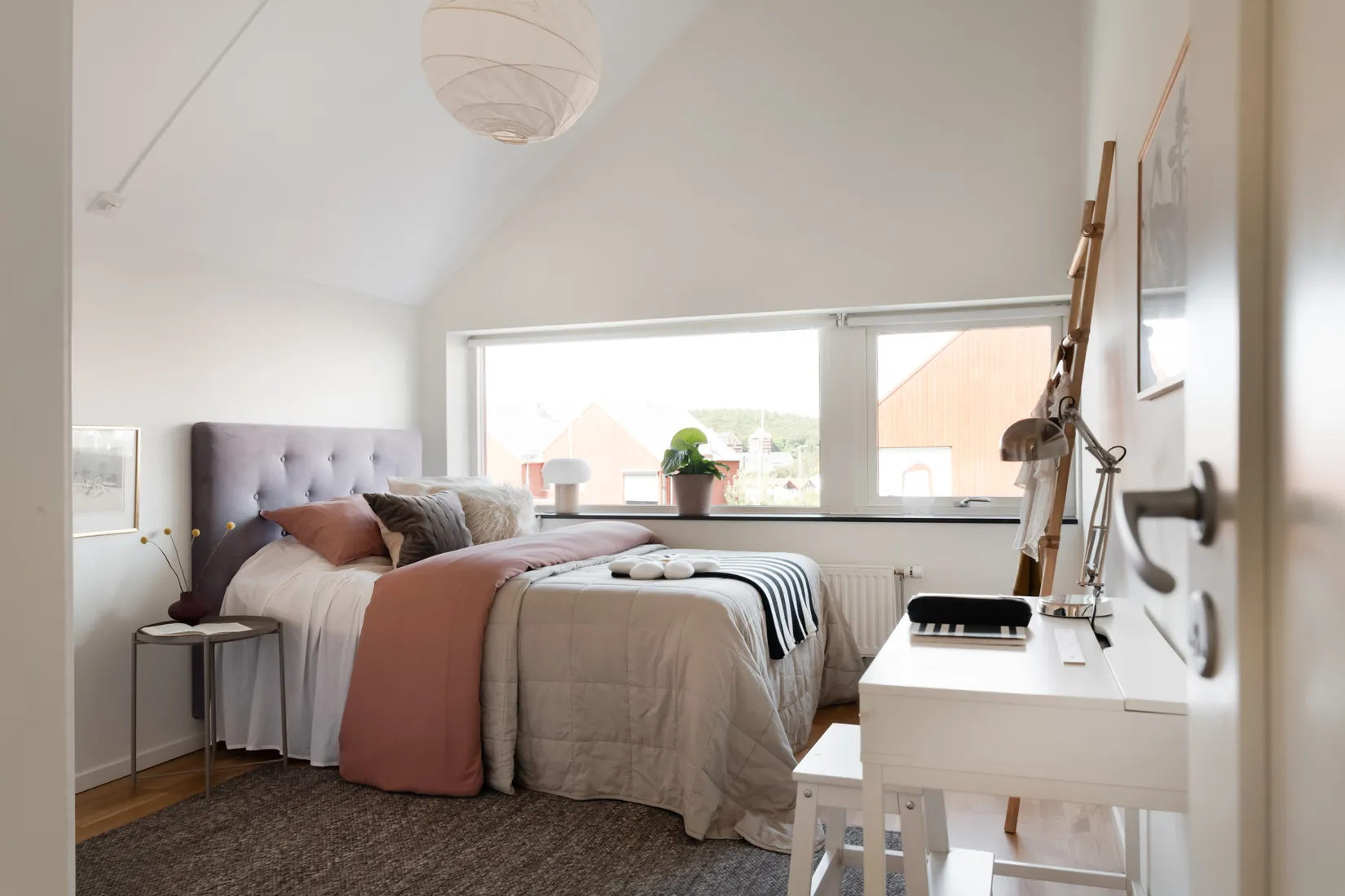 Radhus, Ida Charlottas väg 13, Mölnlycke - Centrum, Härryda