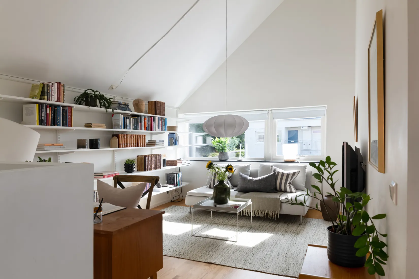 Radhus, Ida Charlottas väg 13, Mölnlycke - Centrum, Härryda