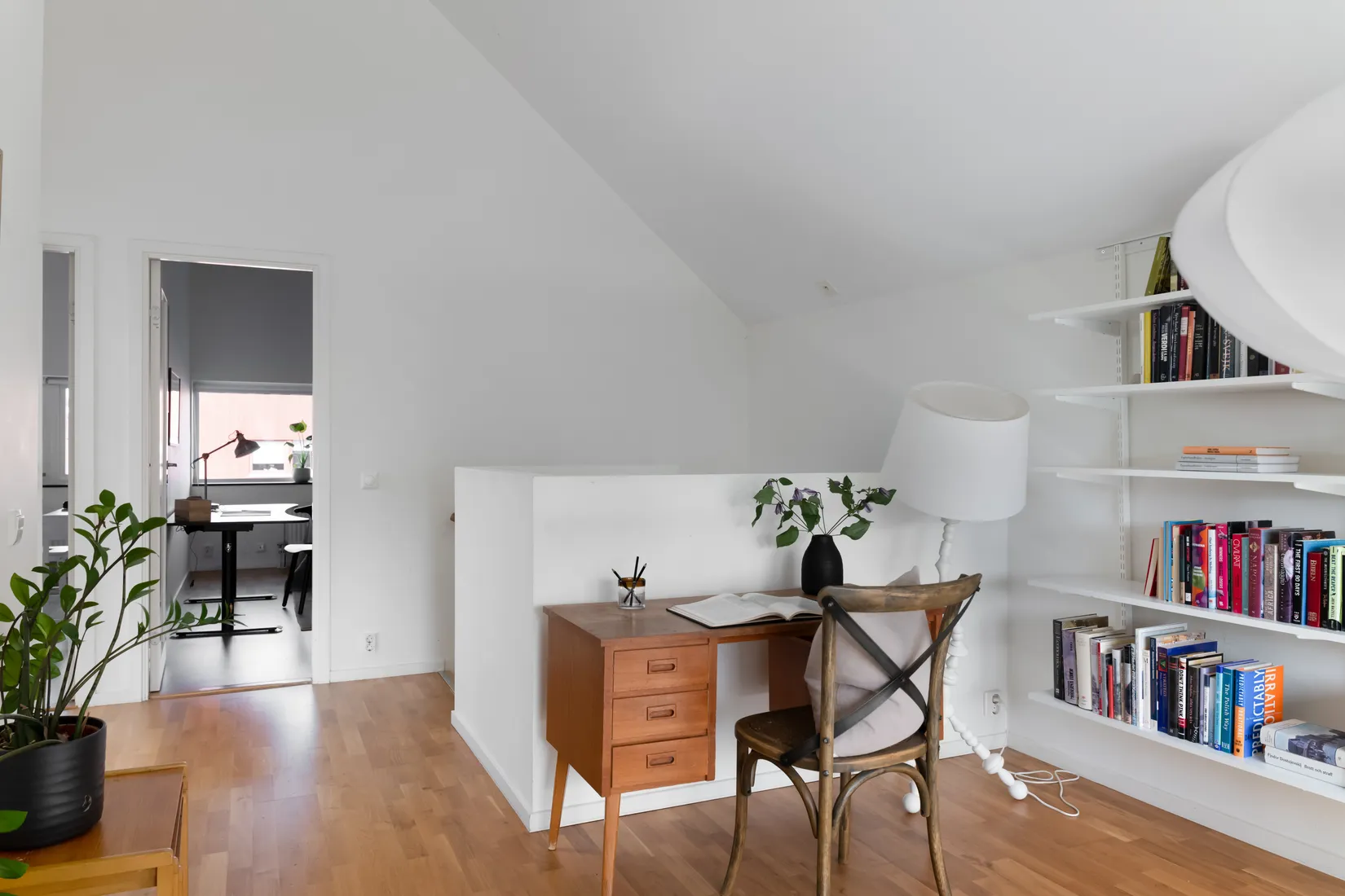 Radhus, Ida Charlottas väg 13, Mölnlycke - Centrum, Härryda