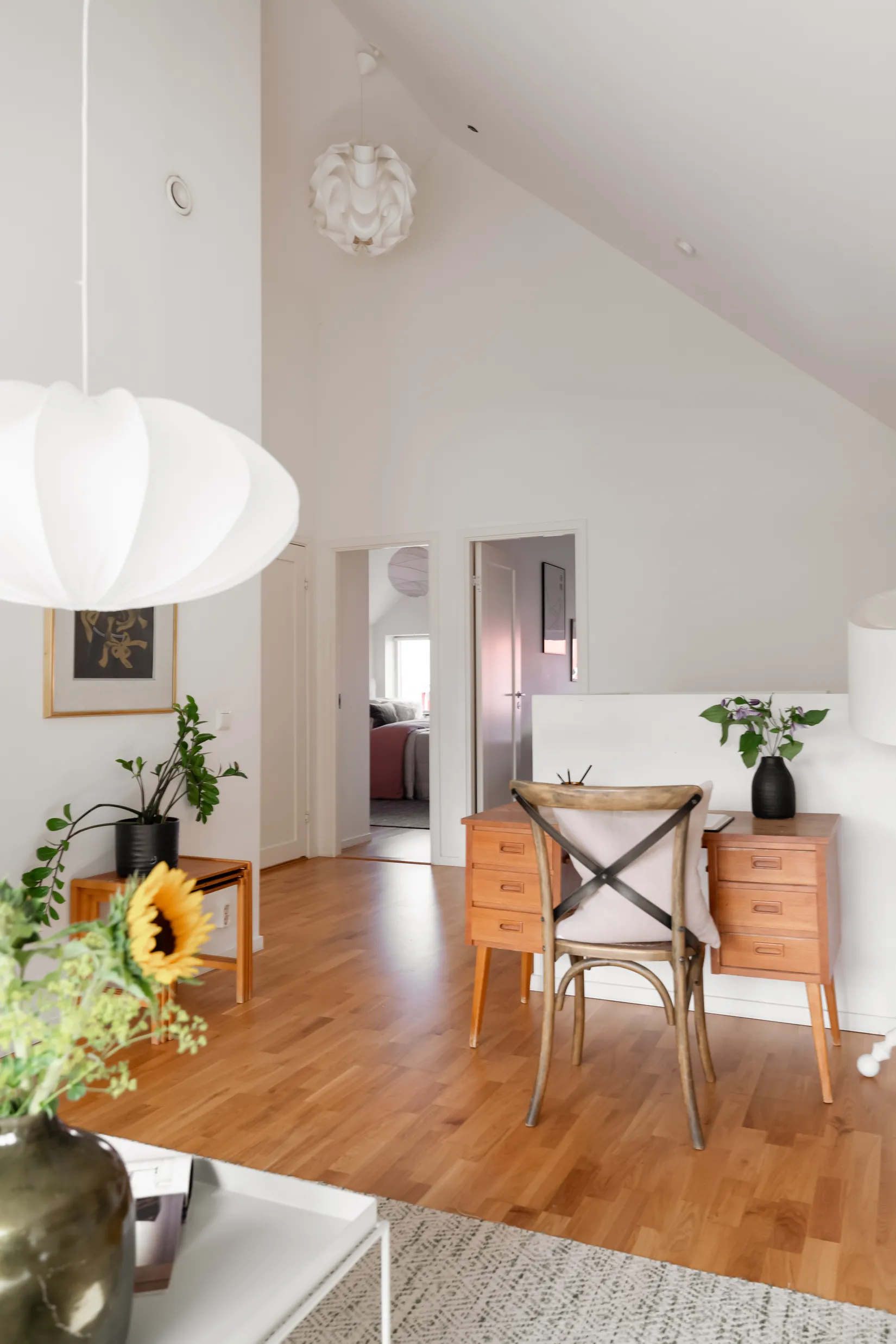 Radhus, Ida Charlottas väg 13, Mölnlycke - Centrum, Härryda