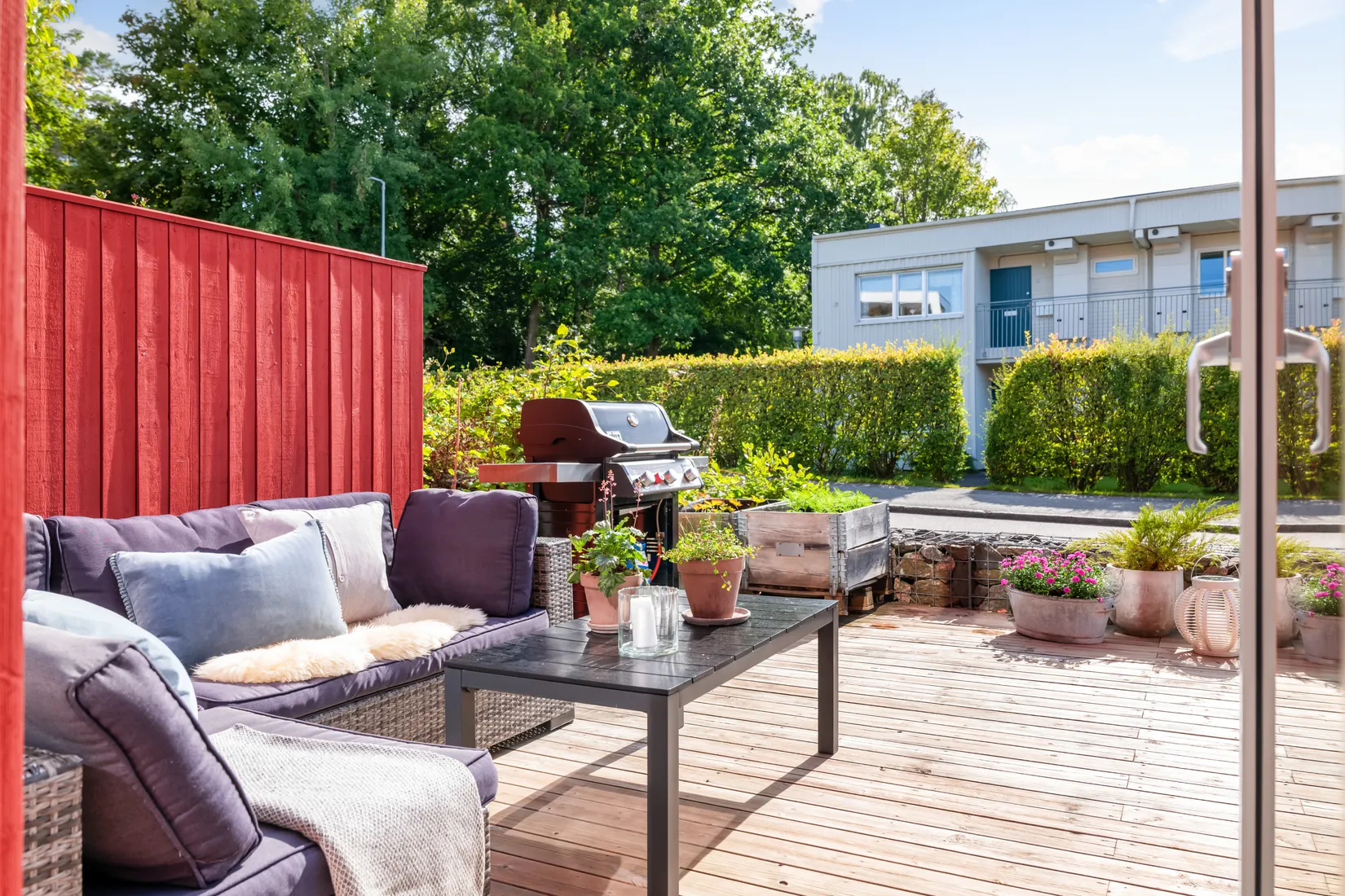 Radhus, Ida Charlottas väg 13, Mölnlycke - Centrum, Härryda