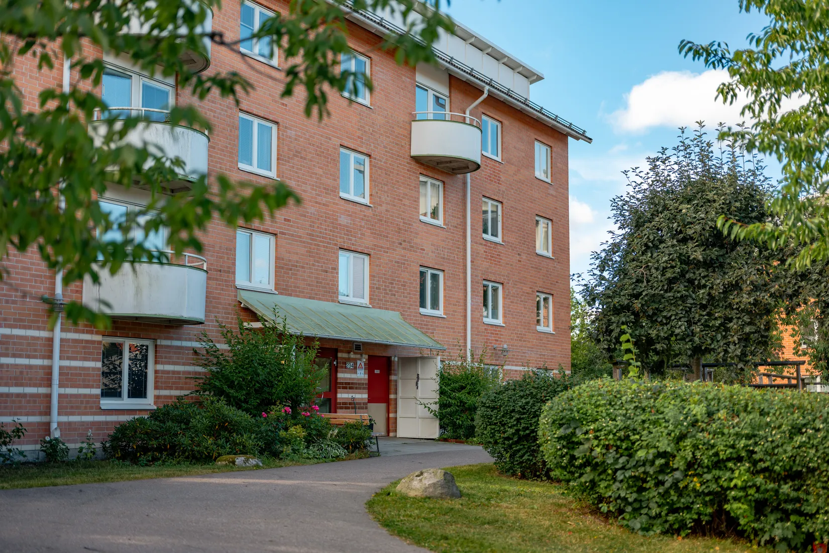 Bostadsrätt, Södra Kungsvägen 234, Brevik, Lidingö
