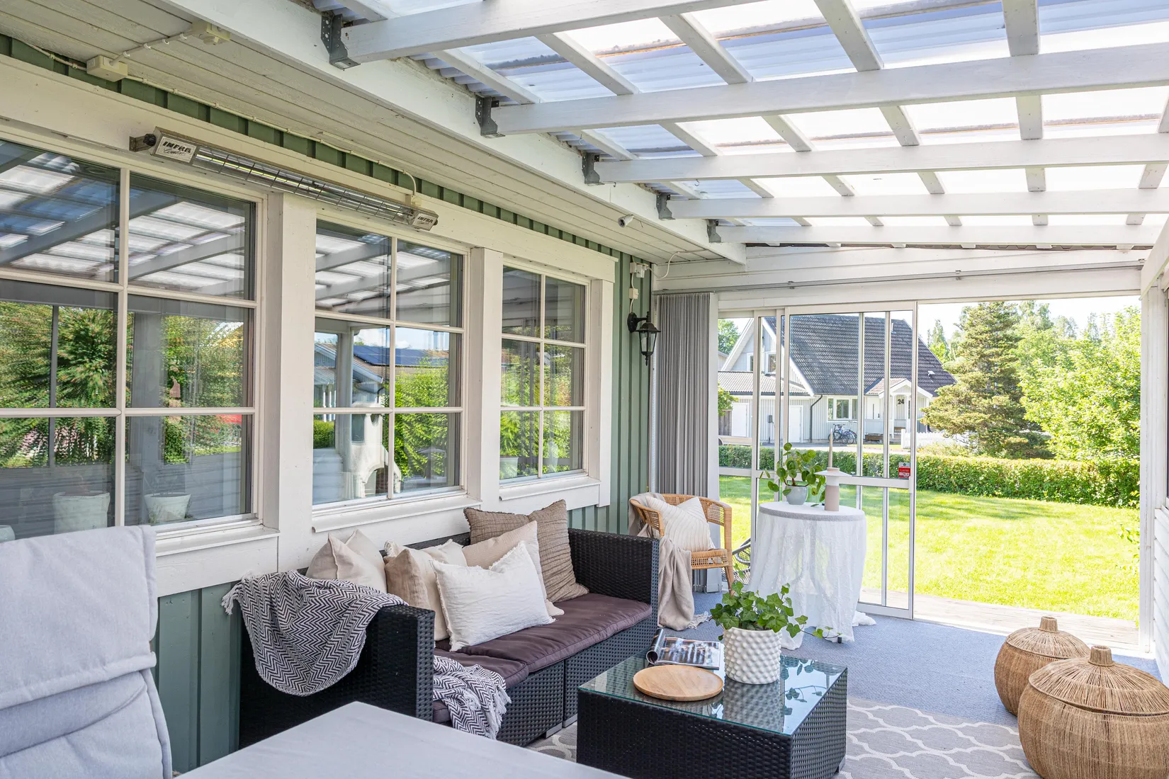 Villa, Liljanstorpsvägen 21, Norra Gryta, Västerås