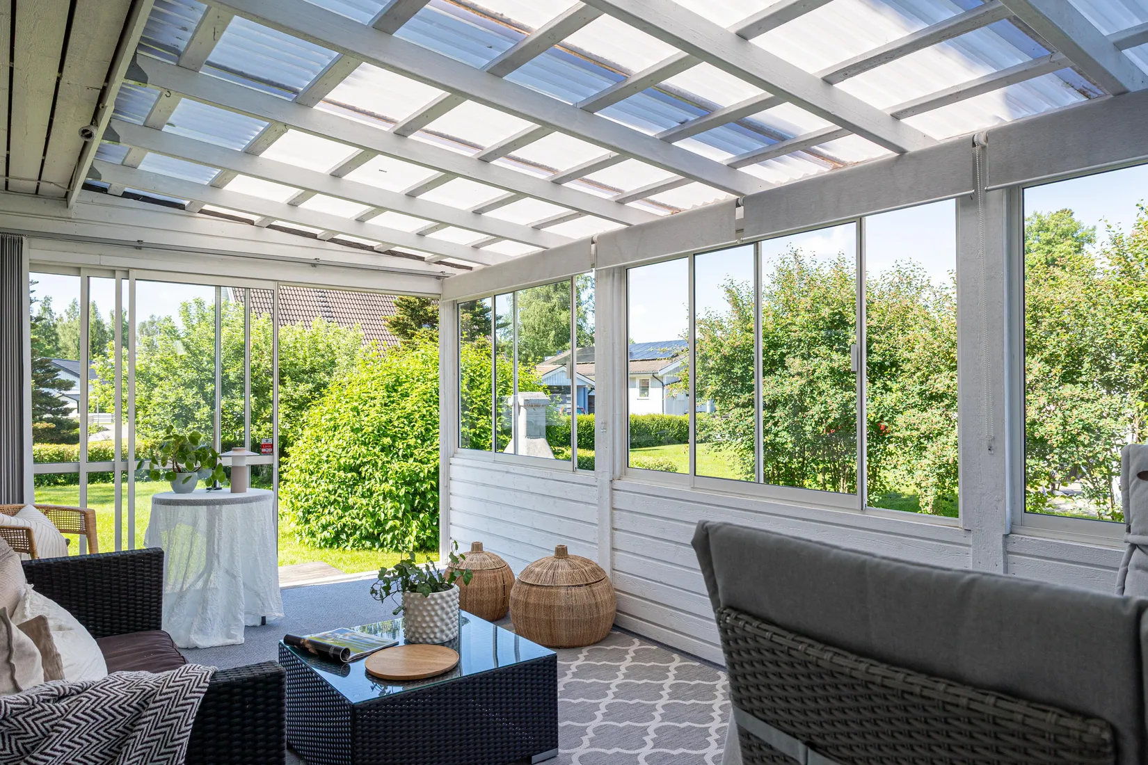Villa, Liljanstorpsvägen 21, Norra Gryta, Västerås