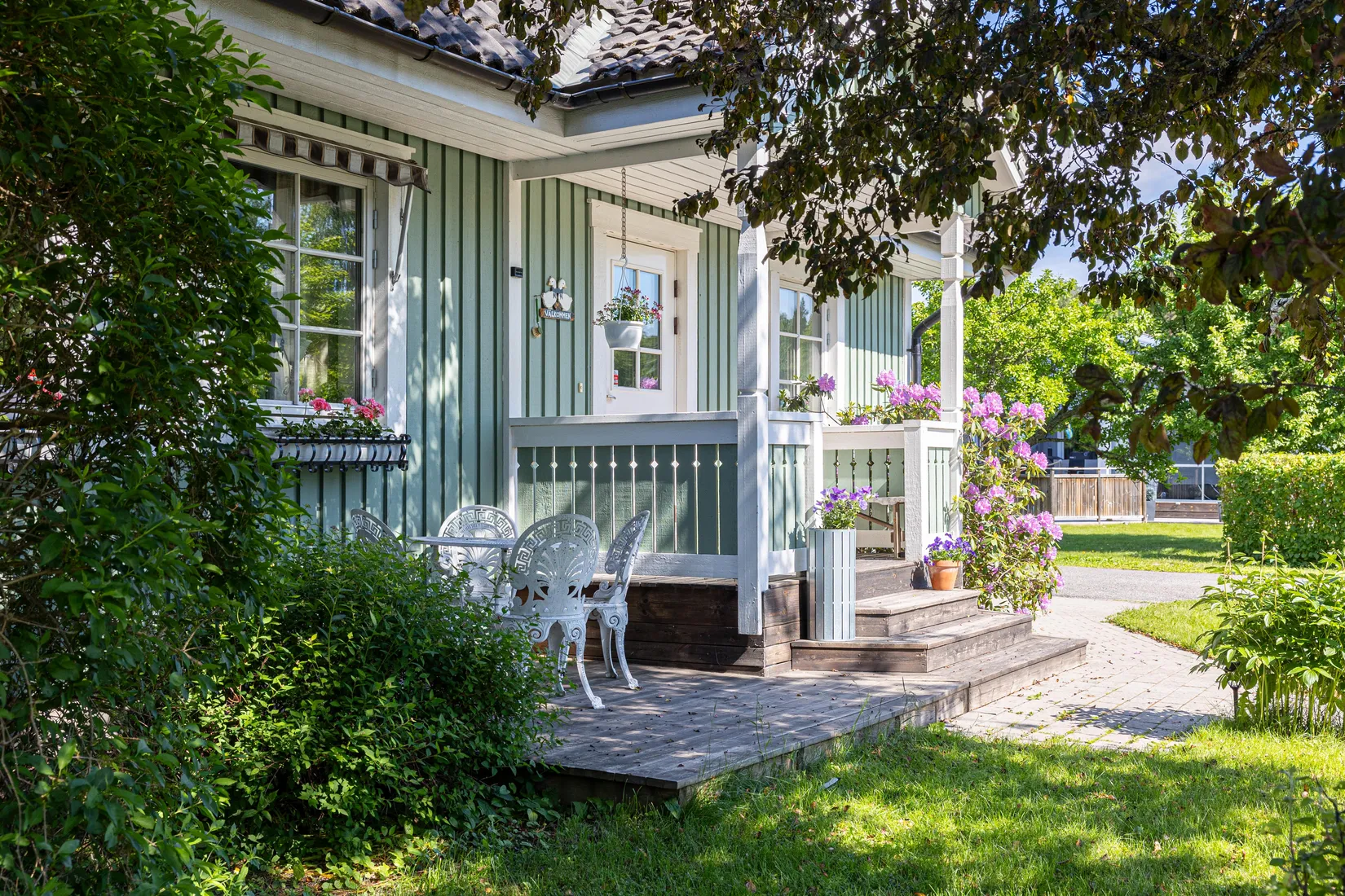 Villa, Liljanstorpsvägen 21, Norra Gryta, Västerås