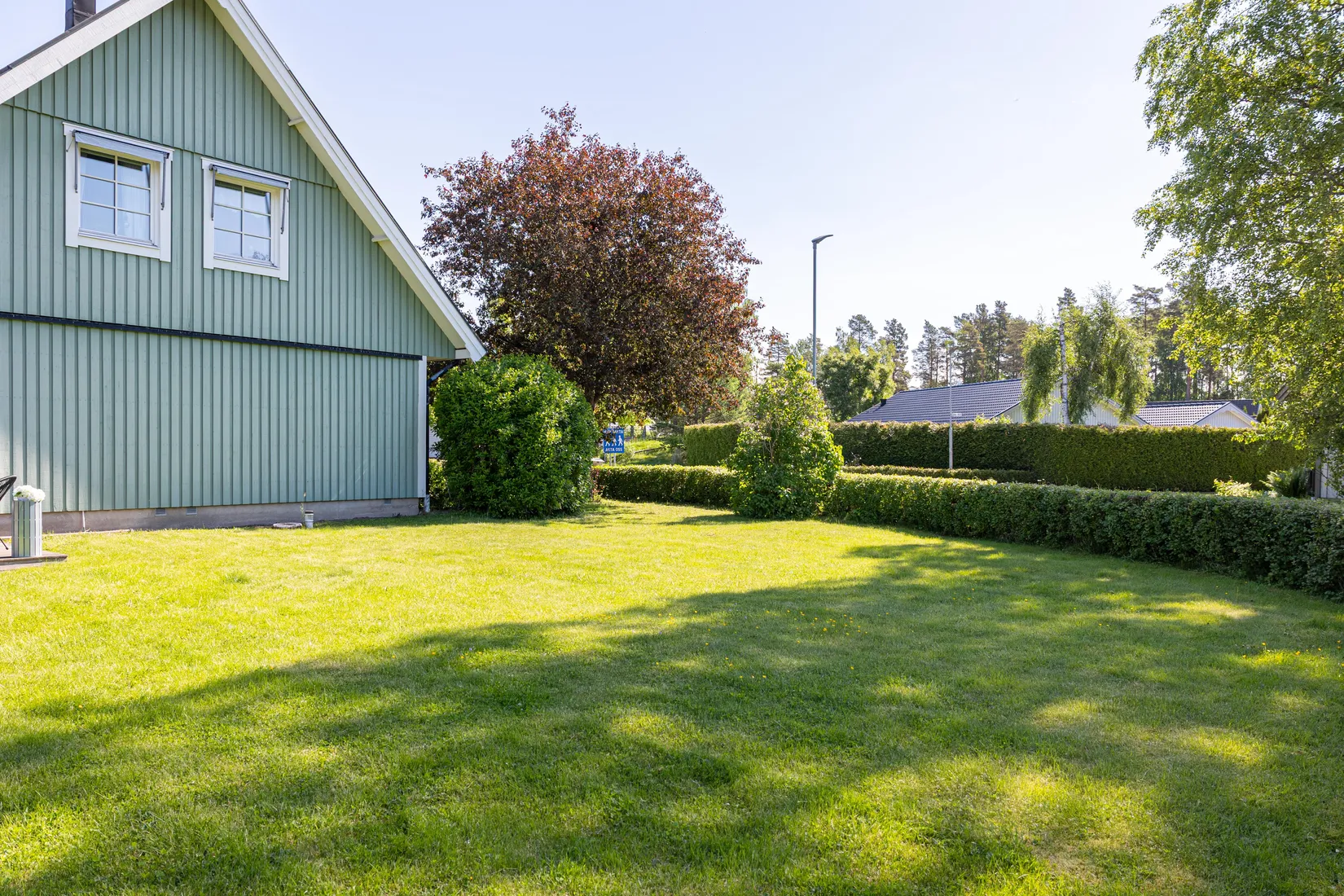 Villa, Liljanstorpsvägen 21, Norra Gryta, Västerås
