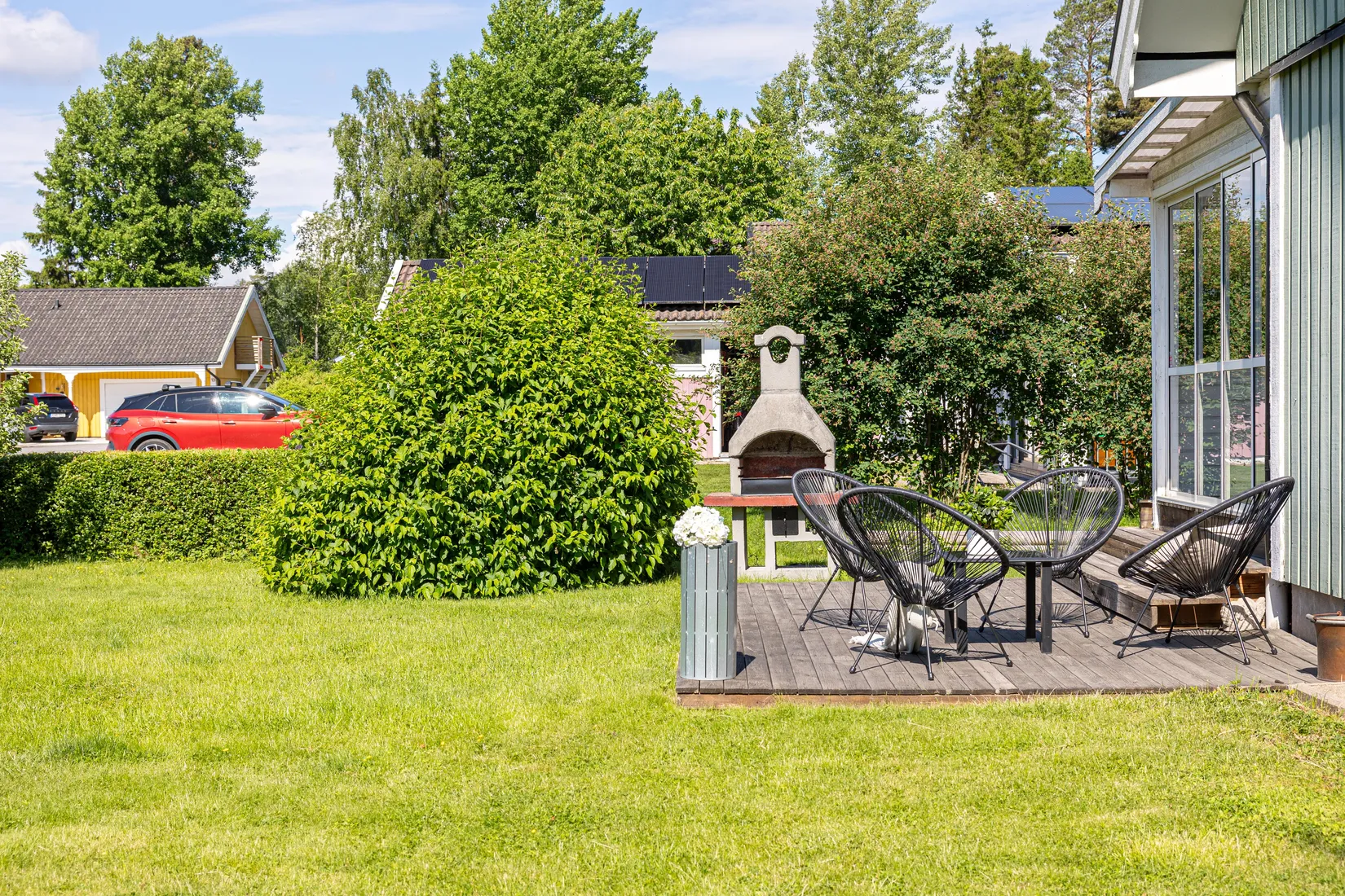 Villa, Liljanstorpsvägen 21, Norra Gryta, Västerås