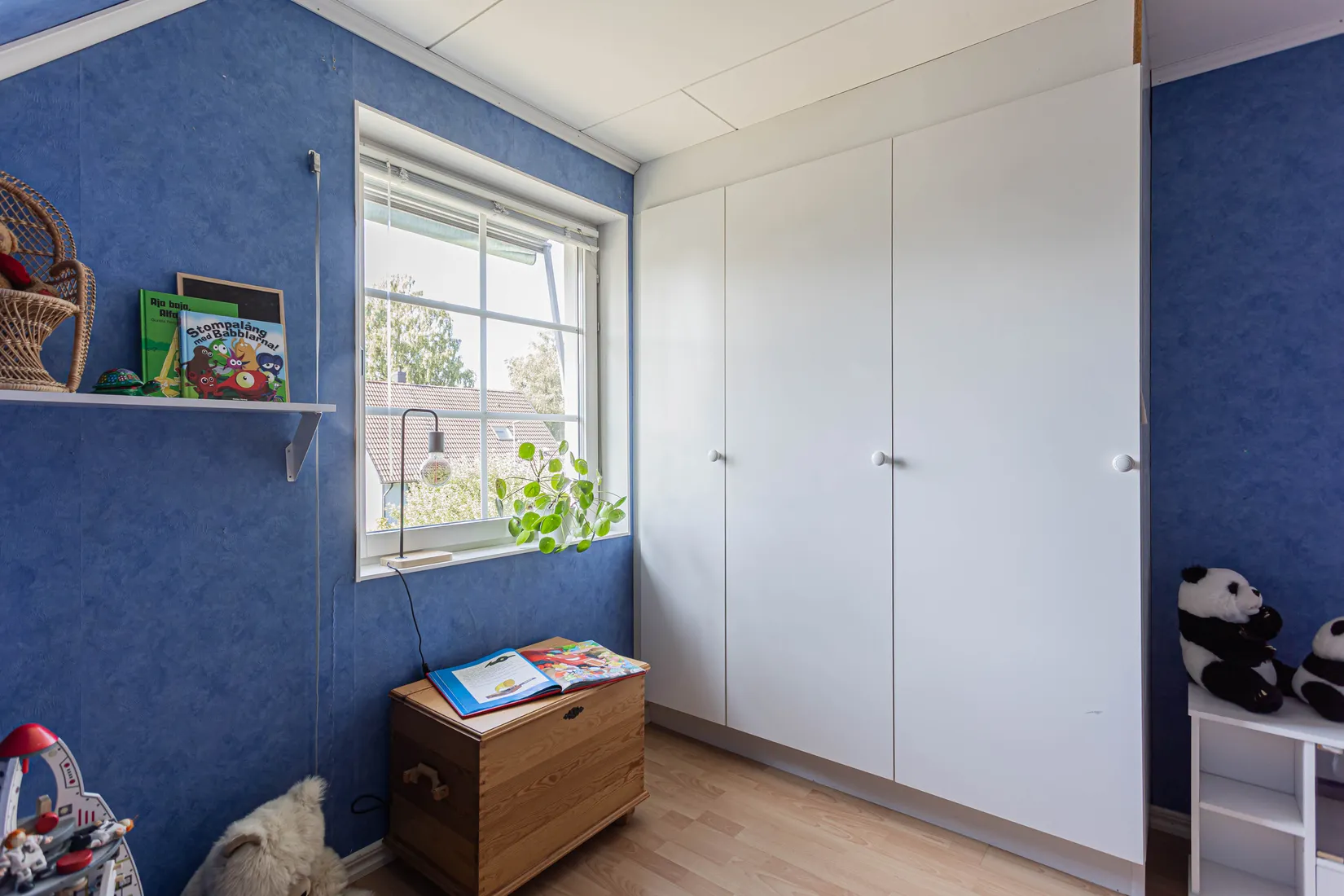Villa, Liljanstorpsvägen 21, Norra Gryta, Västerås