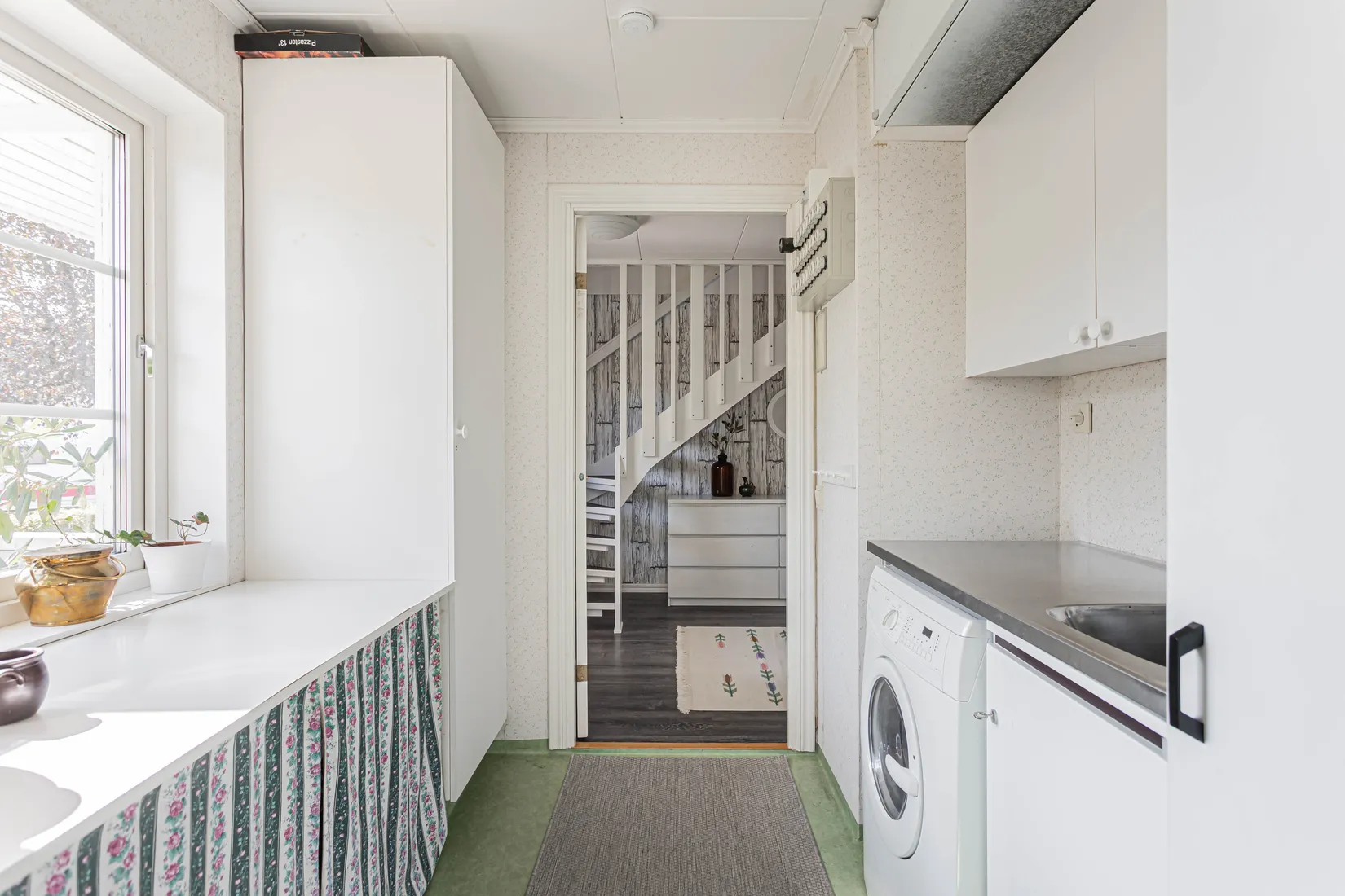 Villa, Liljanstorpsvägen 21, Norra Gryta, Västerås