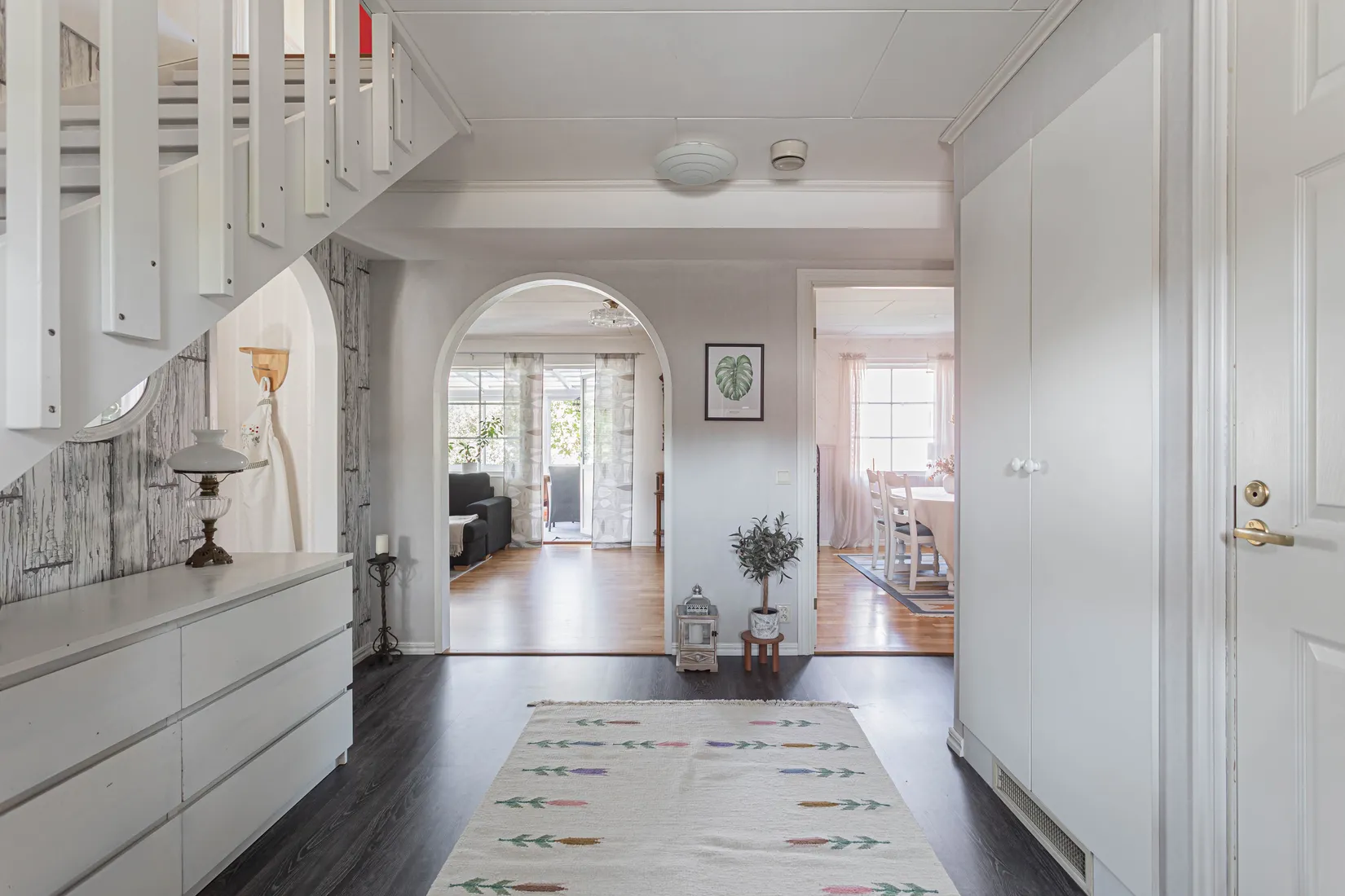 Villa, Liljanstorpsvägen 21, Norra Gryta, Västerås