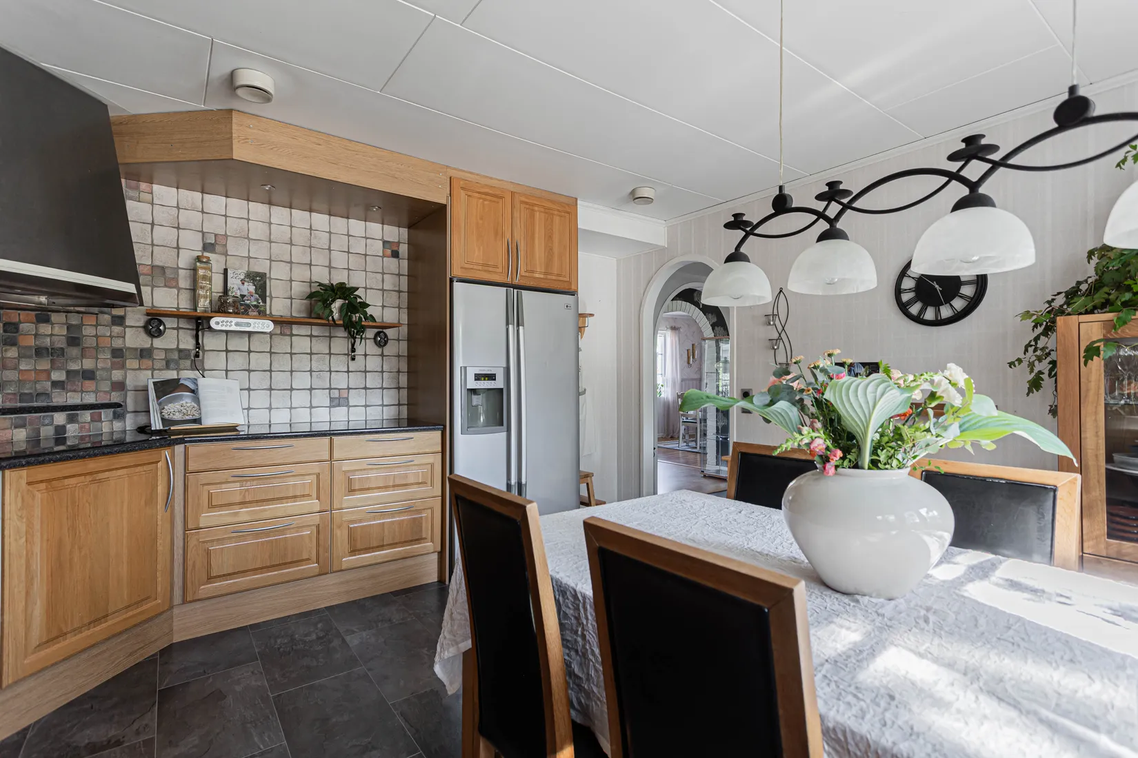 Villa, Liljanstorpsvägen 21, Norra Gryta, Västerås