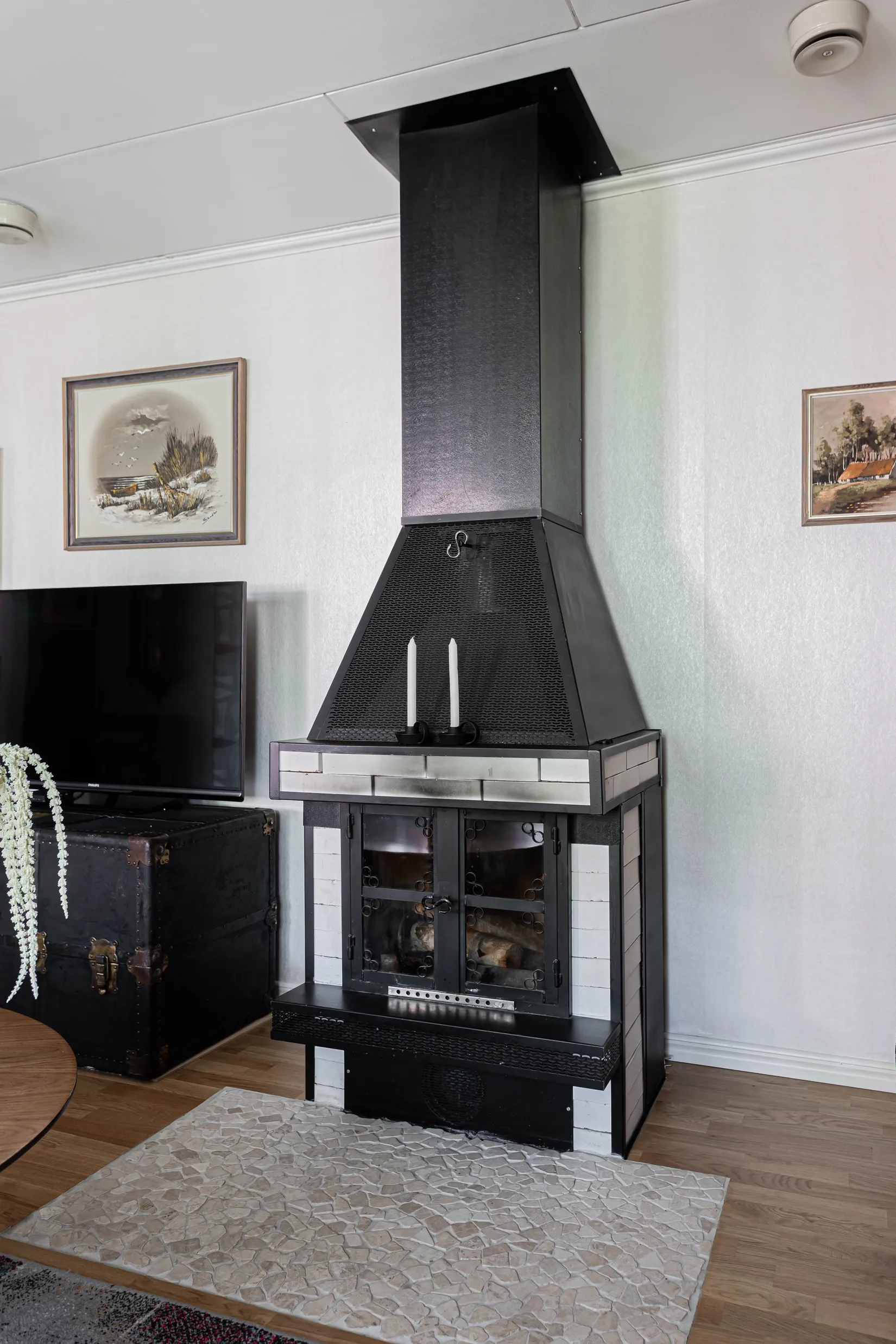 Villa, Liljanstorpsvägen 21, Norra Gryta, Västerås