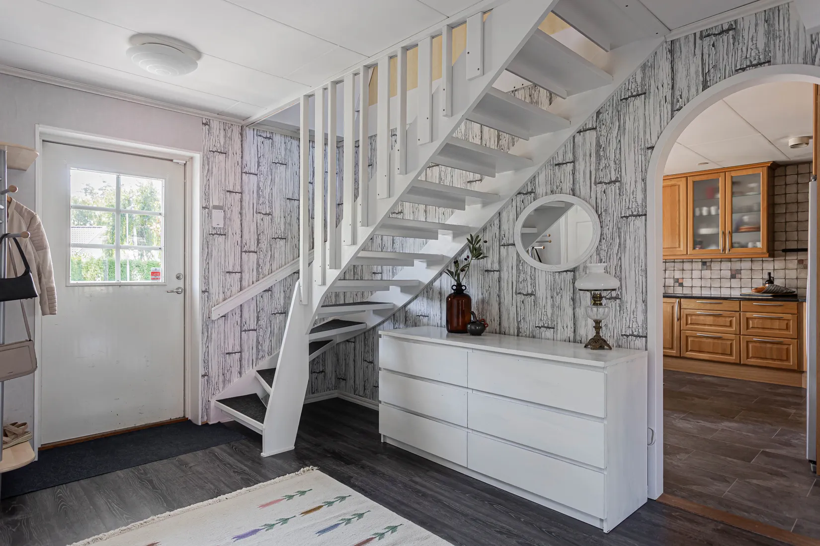 Villa, Liljanstorpsvägen 21, Norra Gryta, Västerås